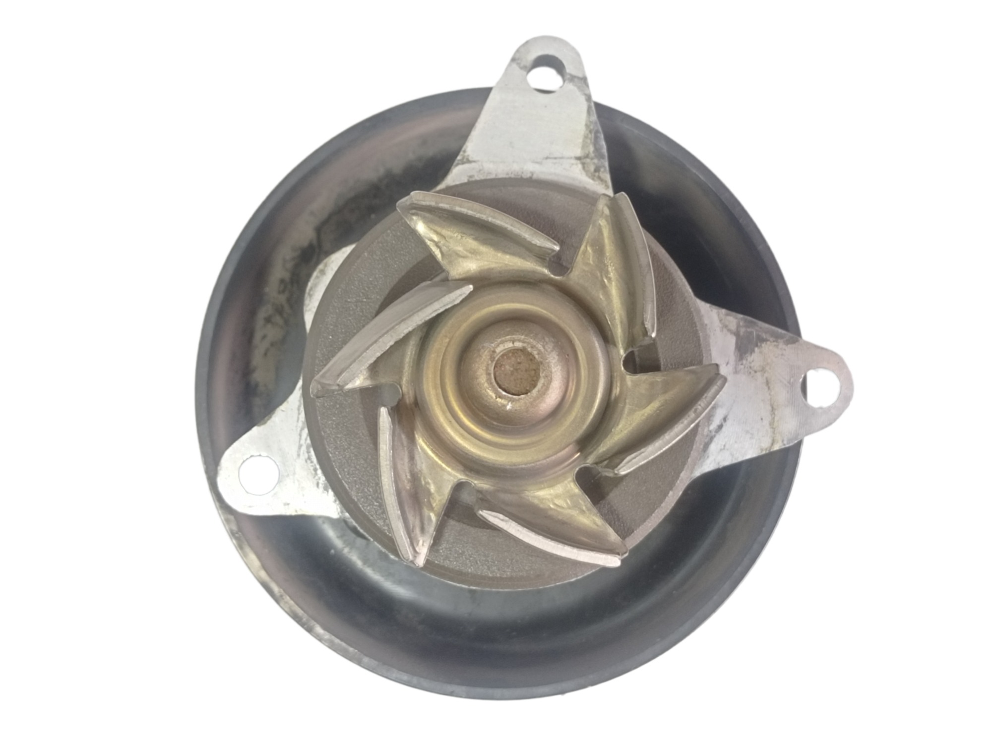 Bomba Polia Água Ford Fusion 2013 A 2016 V464 6