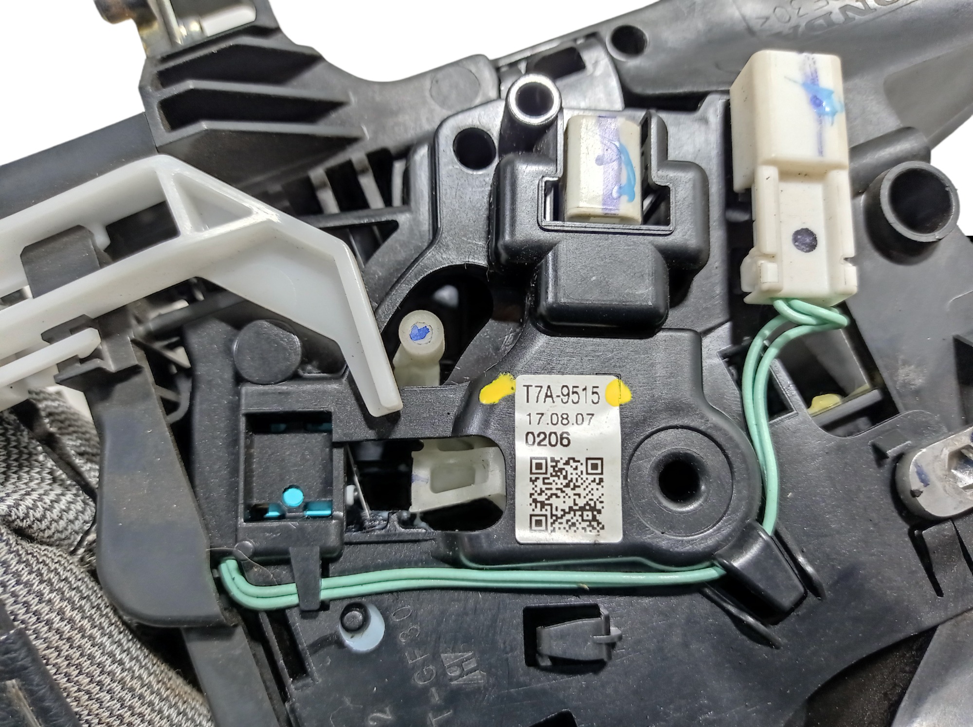 Alavanca Marcha Cambio Honda Hrv 1.8 2016 A 2021 V322 10