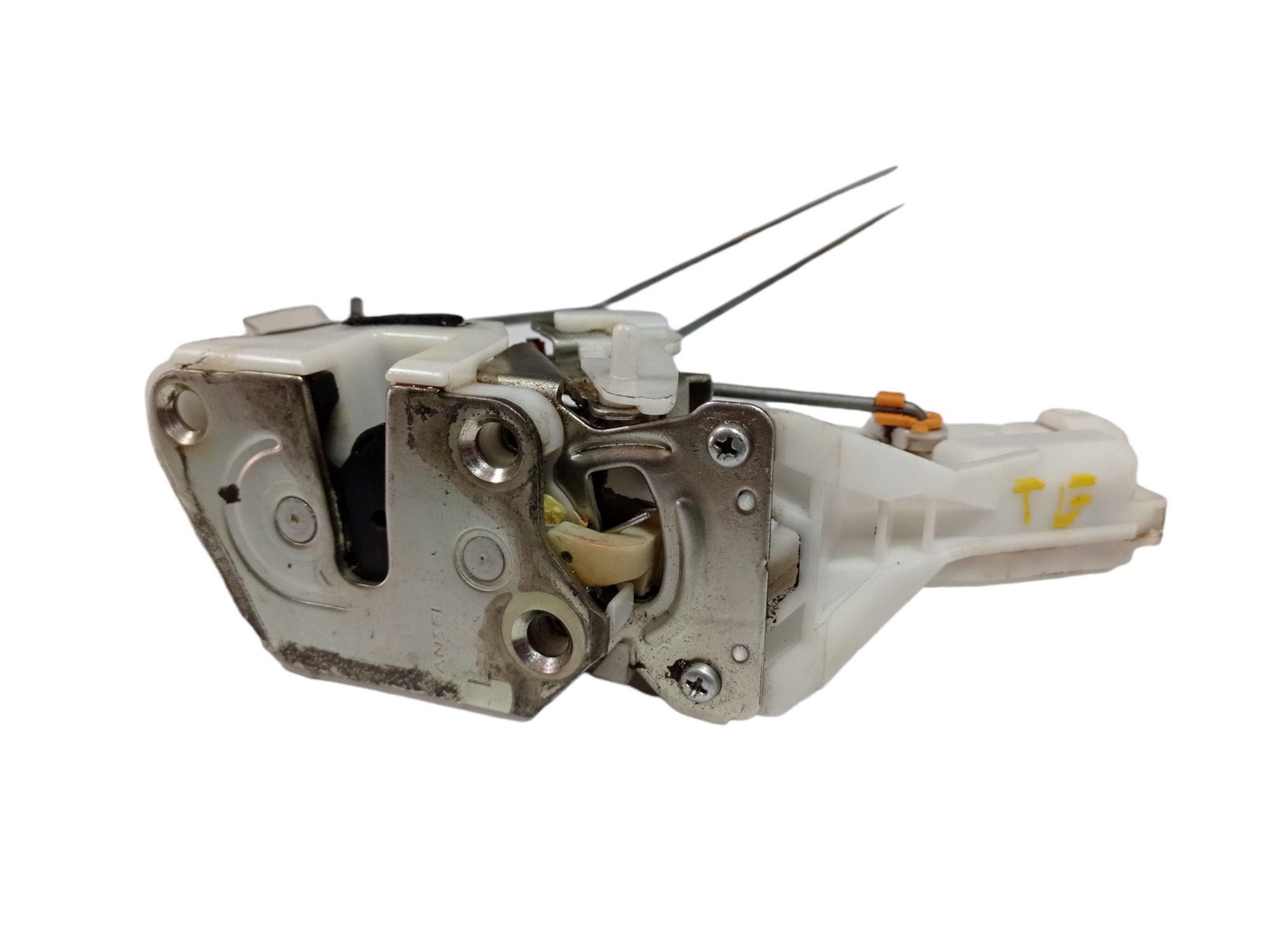 Fechadura Traseira Esquerda Mitsubishi Pajero 2011 V455 4