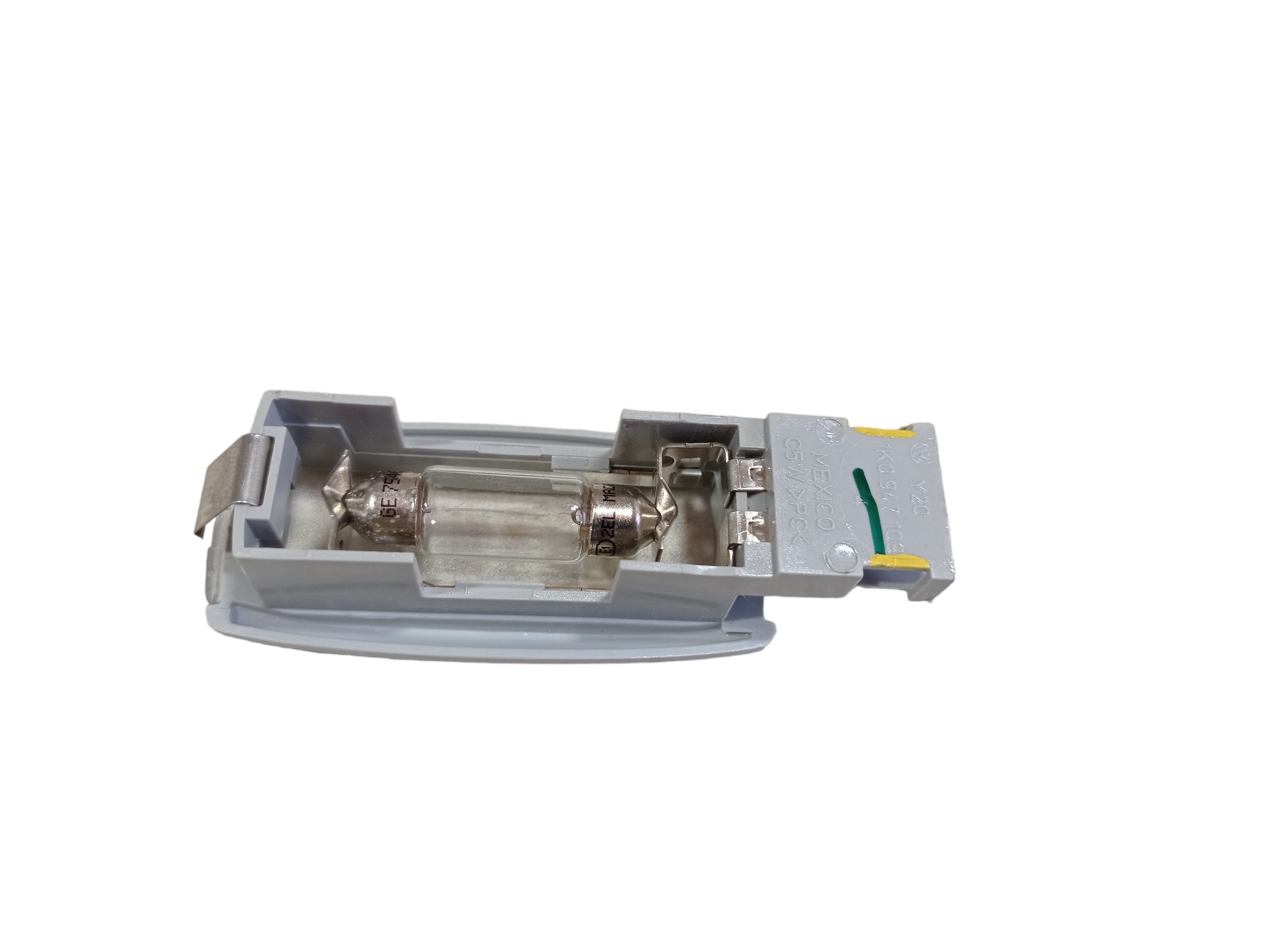 Luz Cortesia Quebra Sol Vw Virtus 2017 A 2021 V559 5