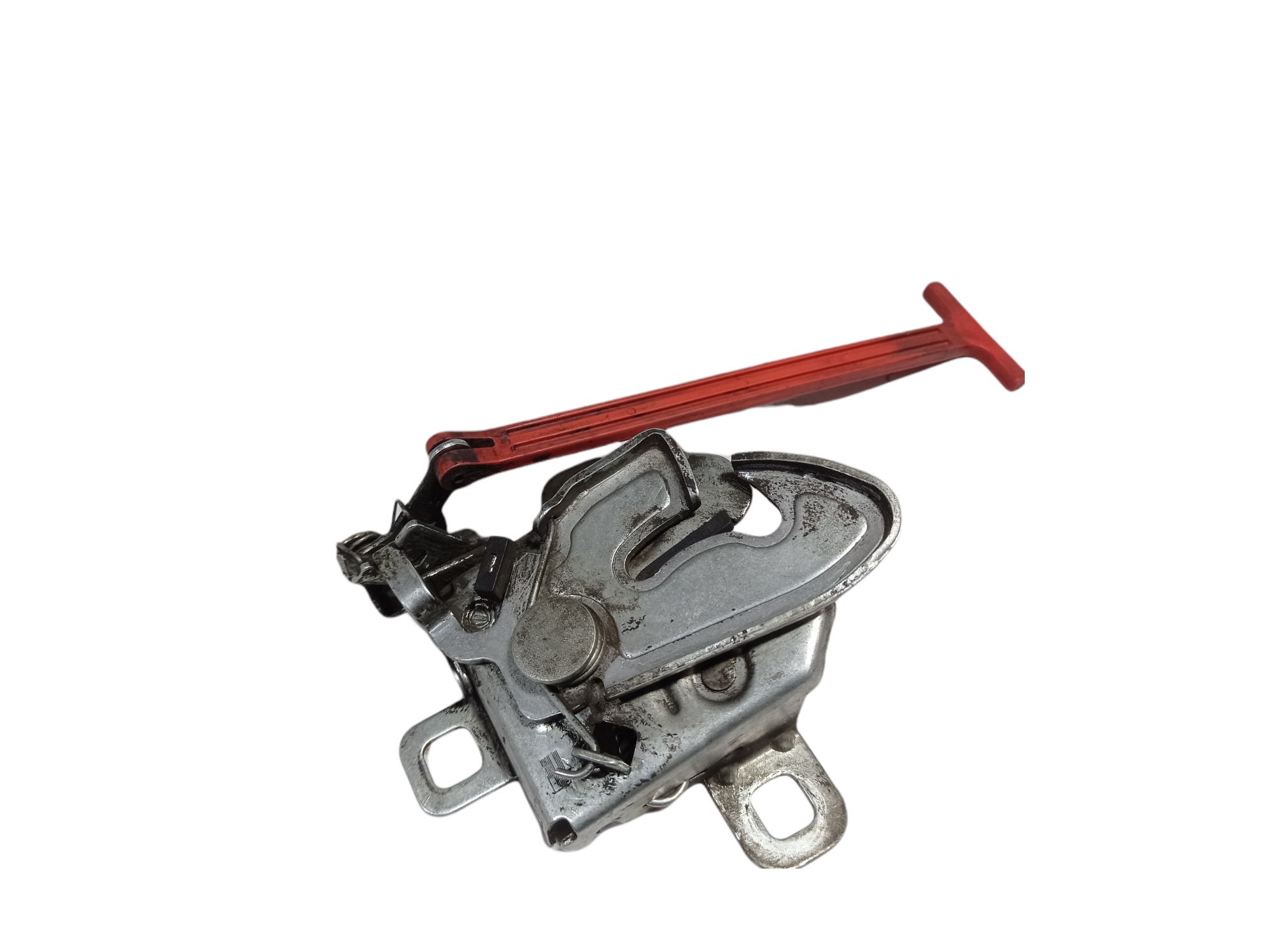 Fechadura Capô Fiat Stilo Todos V173 3