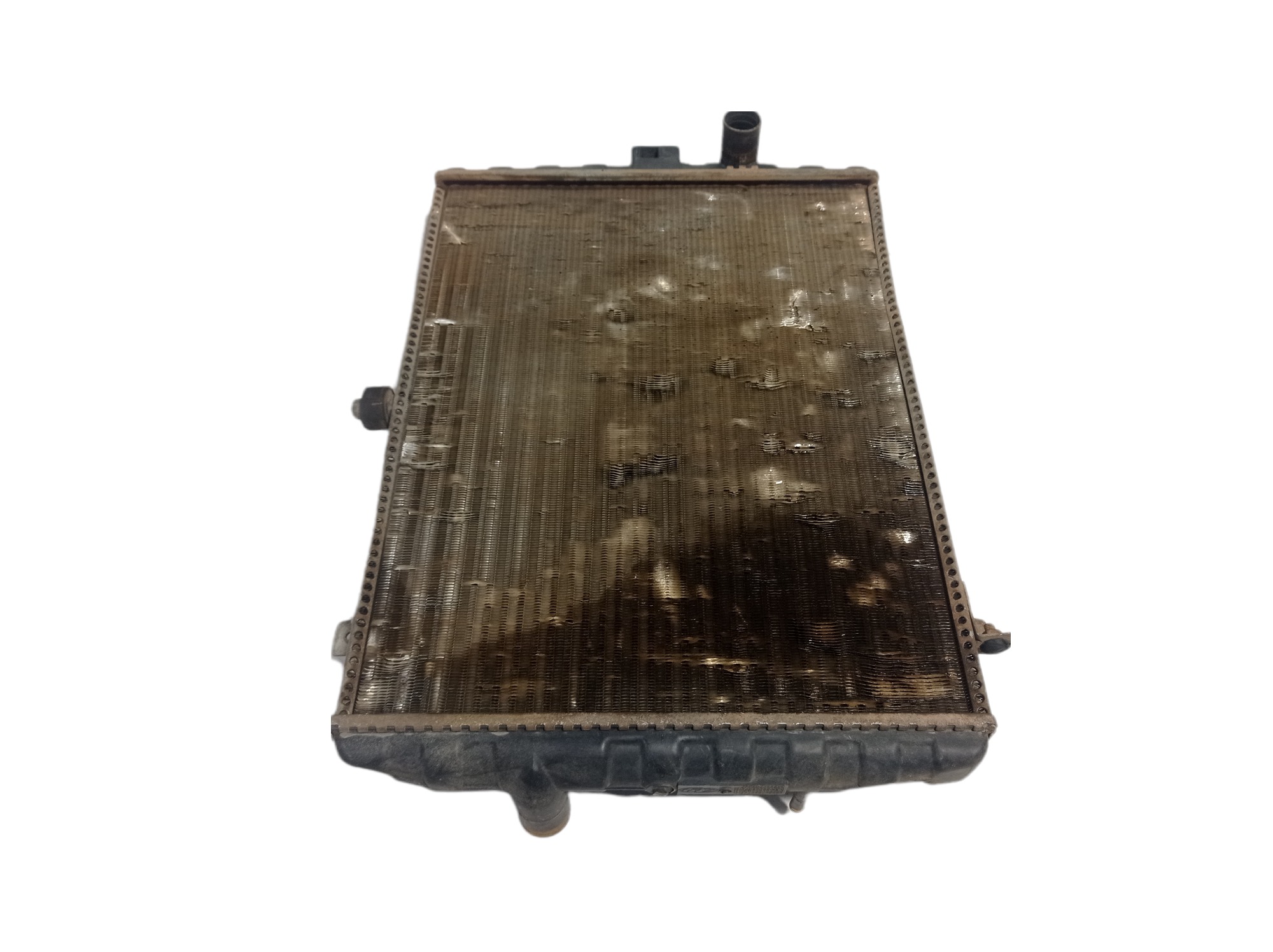 Radiador De Agua Vw Voyage 1.8 88 V396 7