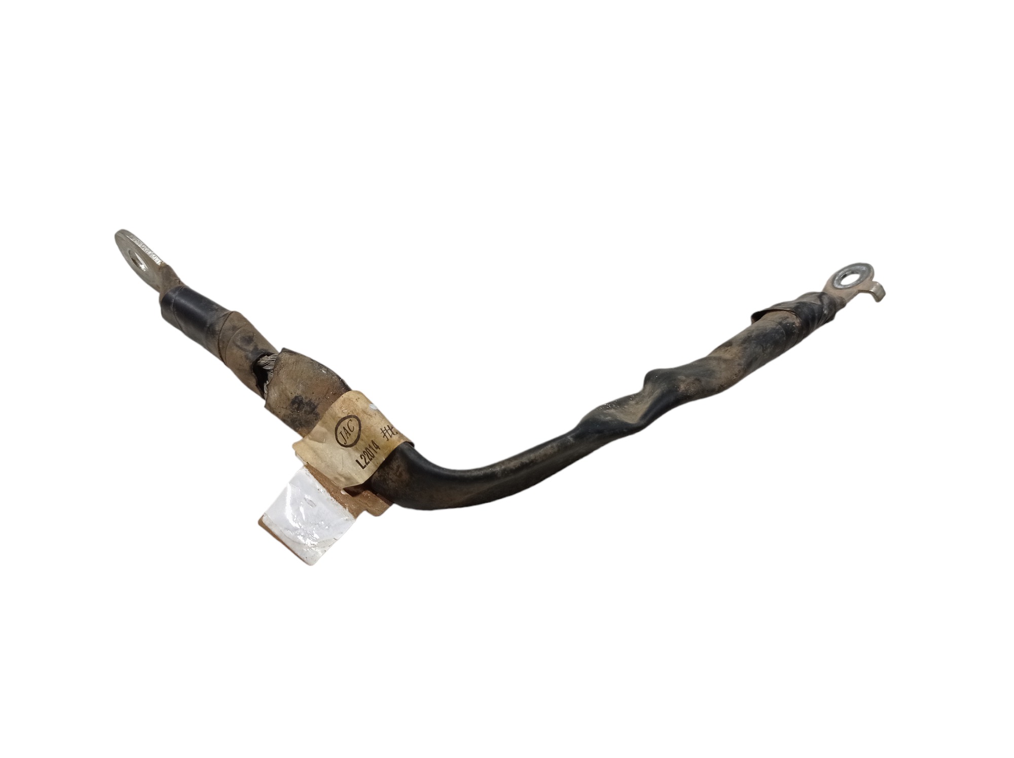 Cabo Negativo Alternador Jac T6 2016 2.0 16v V554 6