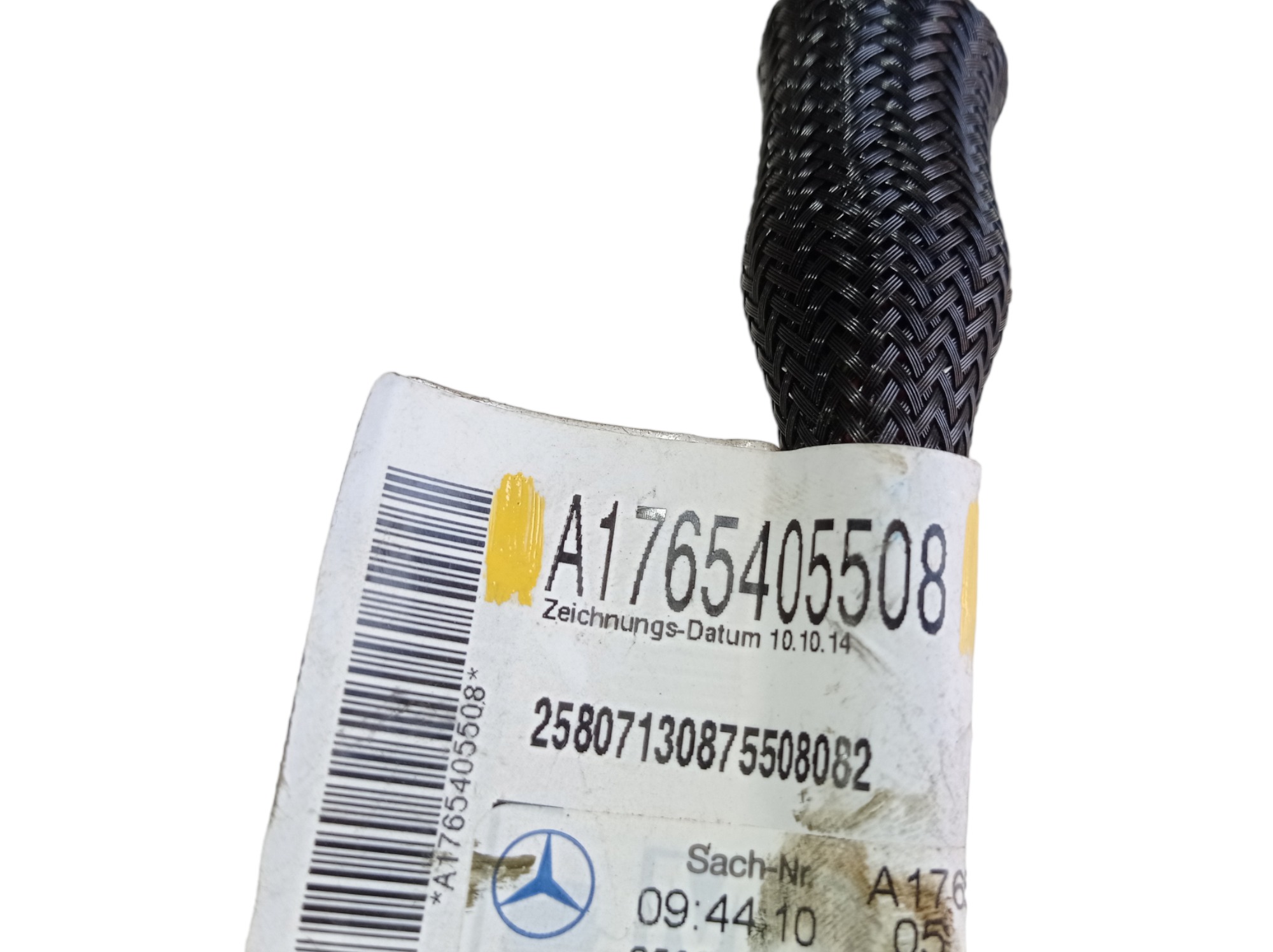 Chicote Porta Dianteira Esquerda Mercedes Gla 200 2016 V568 5