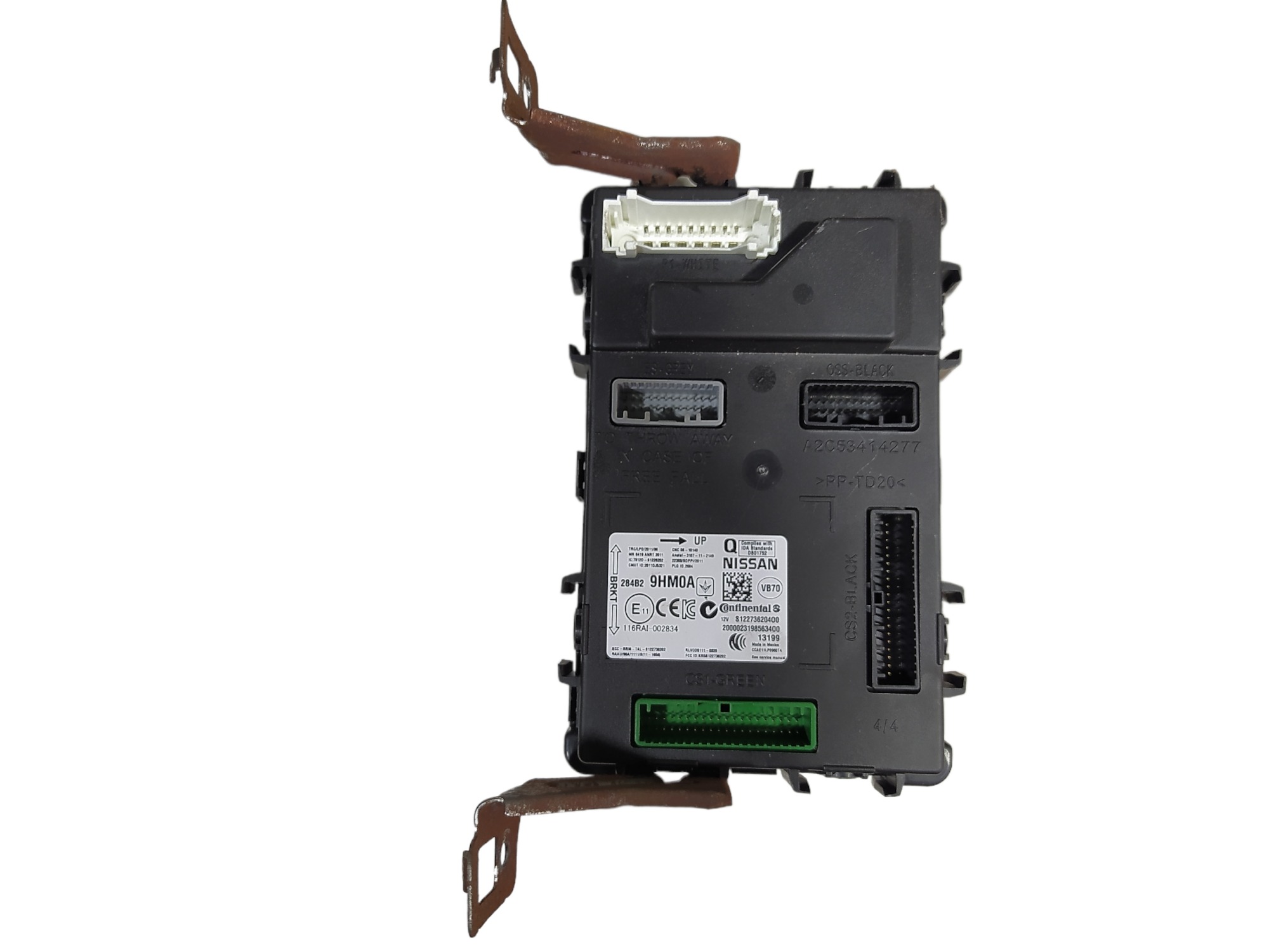 Kit Cold Injeção Nissan Altima 2.5 2014 Mec300220 V465 4