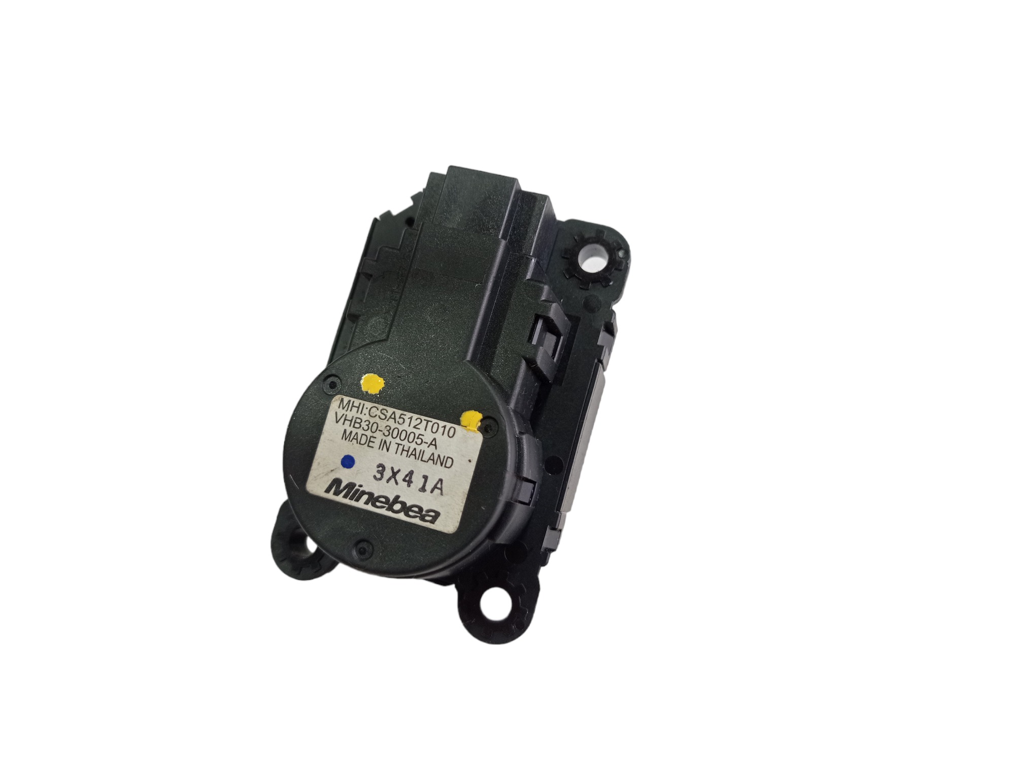 Motor Atuador Ar Condicionado Mitsubishi Asx Cvt 2014 V574 6
