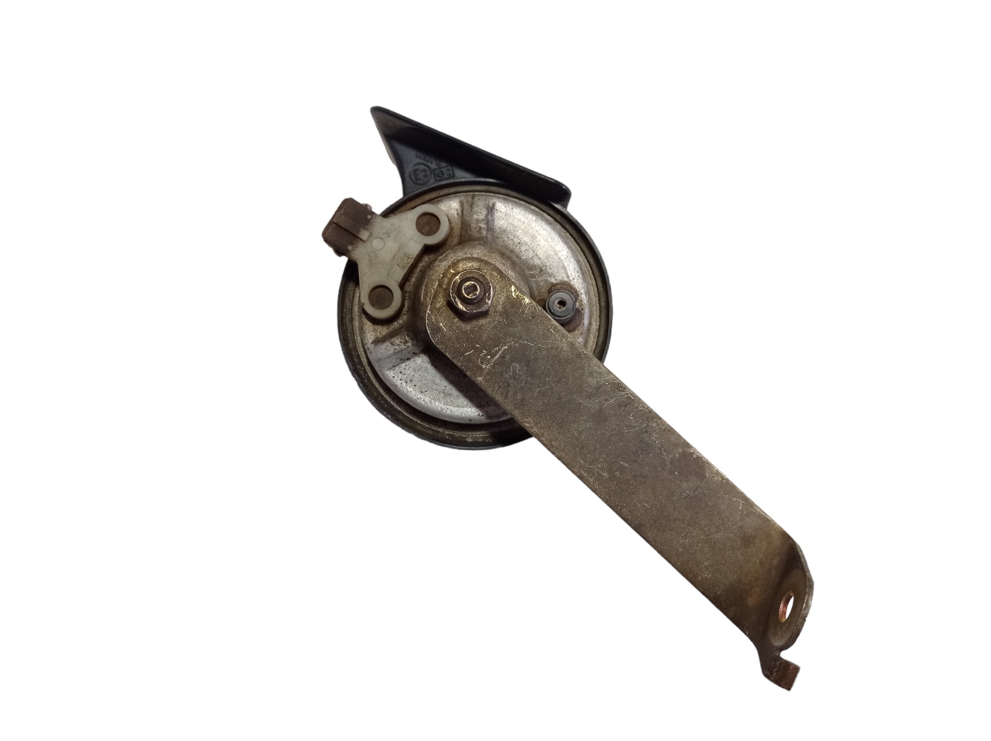 Buzina Caracol Peugeot 206 207 2004 A 2012 9646829780 5