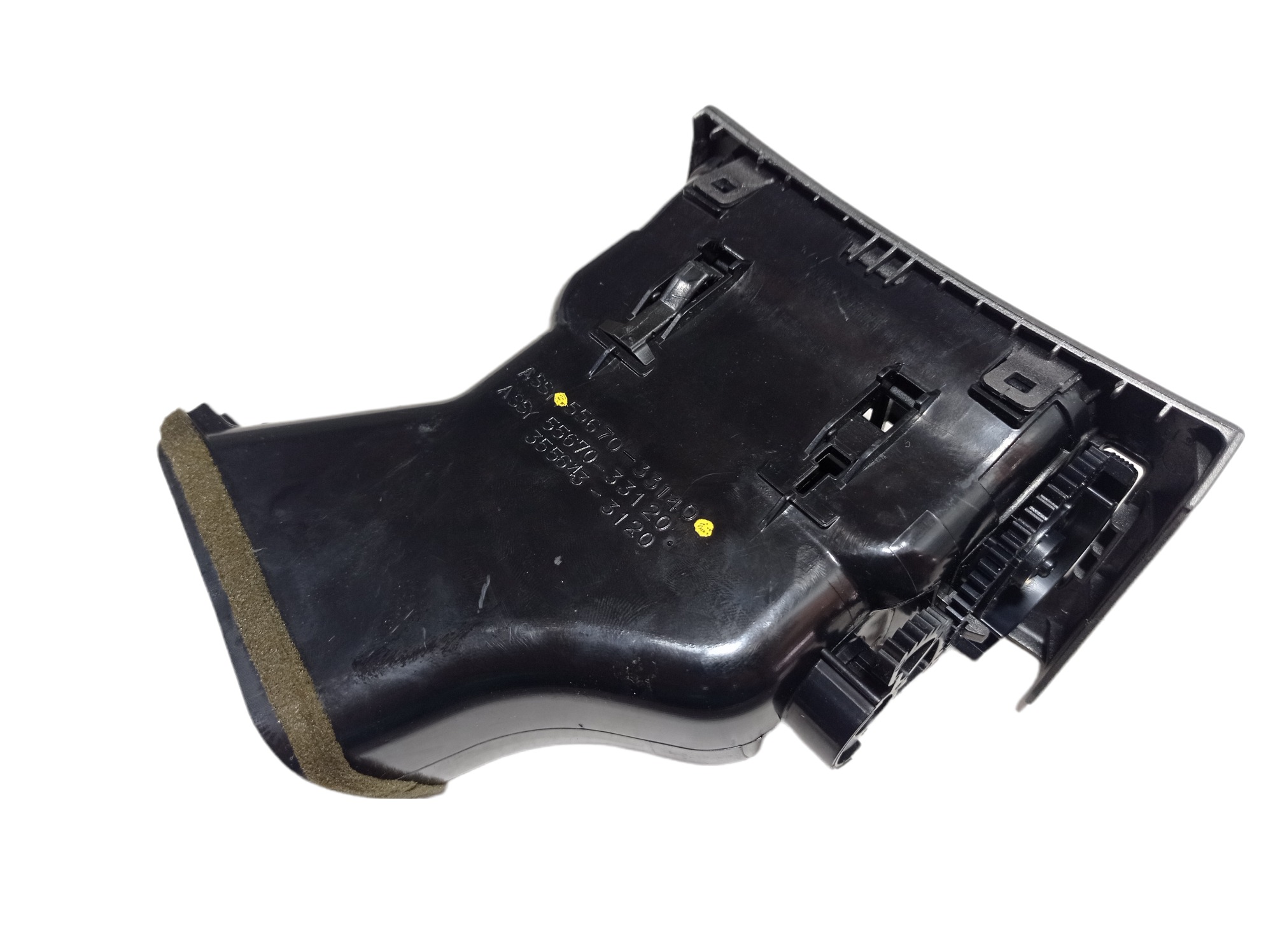 Difusor Ar Condicionado Direito Lexus Es330 2006 V357 4