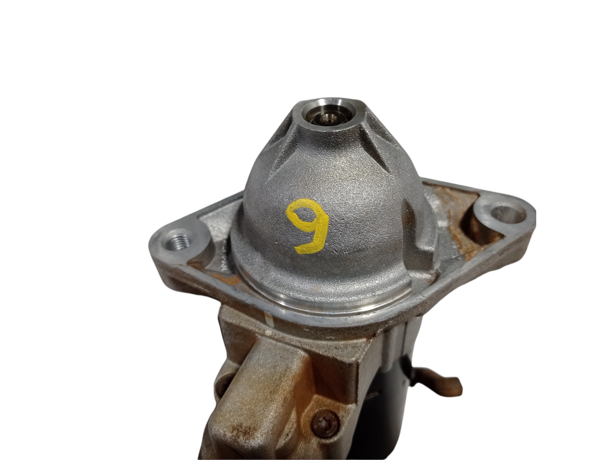 Motor Arranque Partida Toyota Corolla 1.8 2018 Aut V320 6