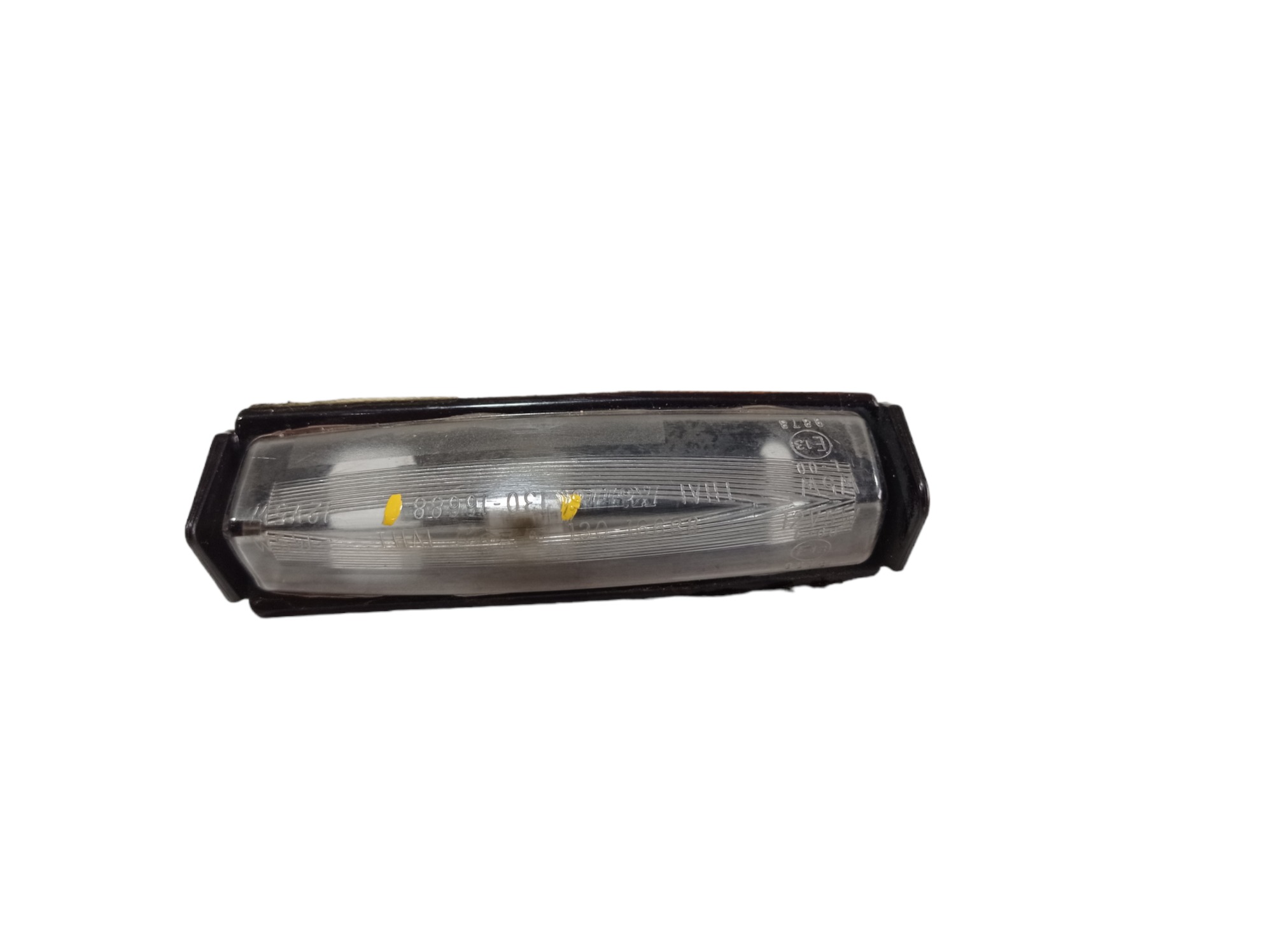Lanterna De Placa Mitsubishi Pajero Dakar 2011 V491 6