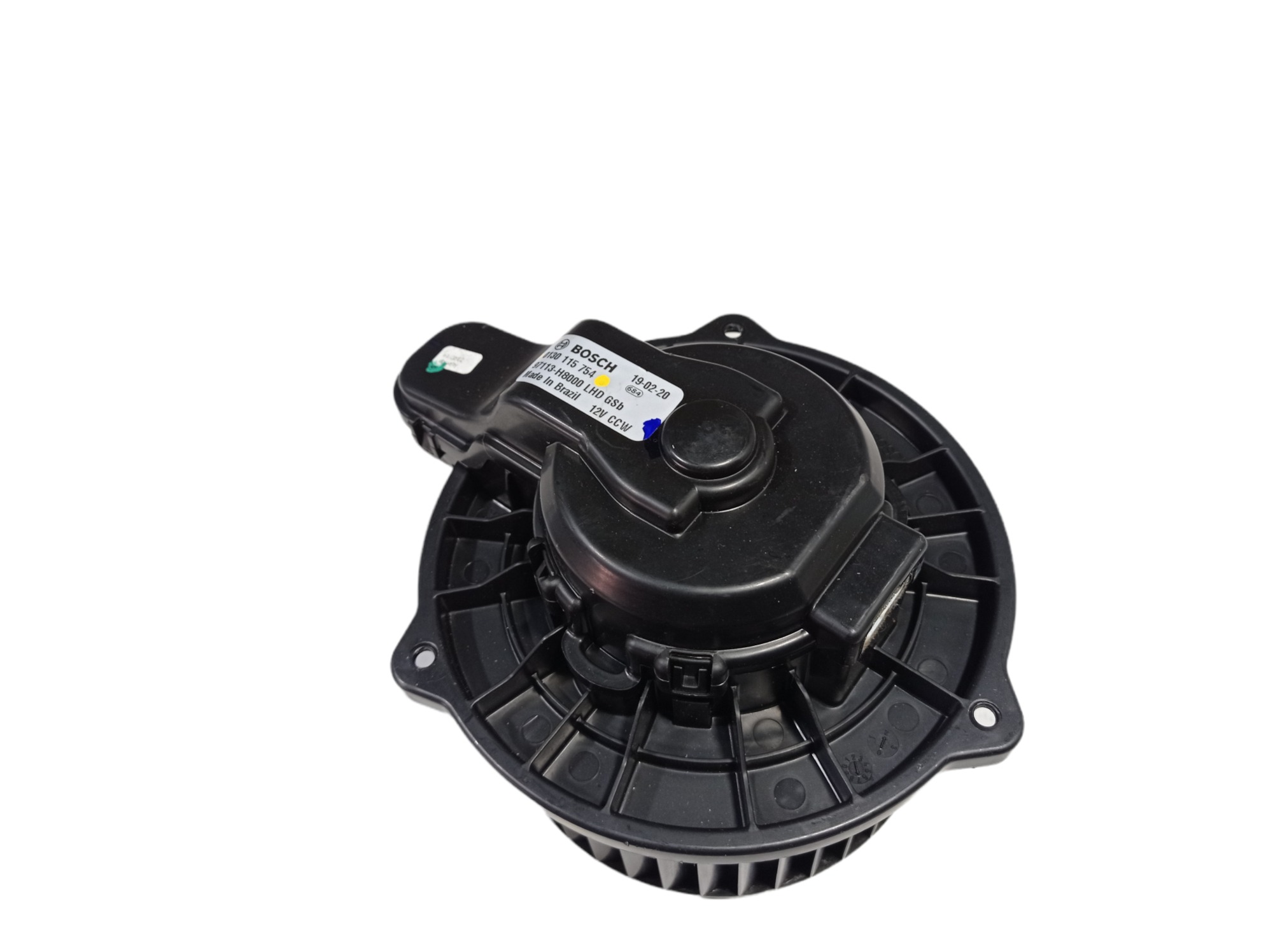 Motor Ventilação Ar Forçado Hyundai Creta 2019 V436 4
