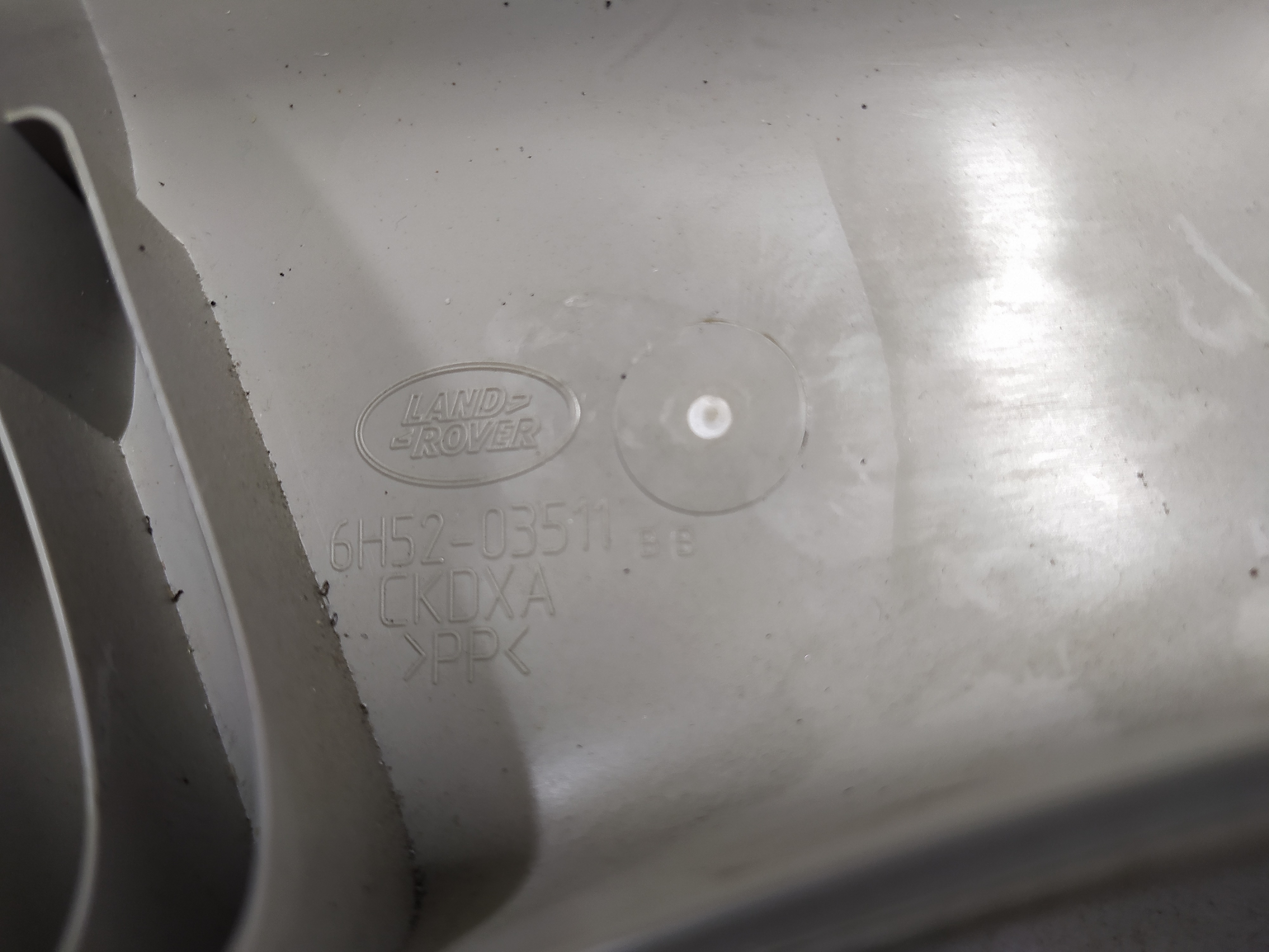 Coluna Dianteira Esquerda Land Rover Freelander 2 2008 V479 9