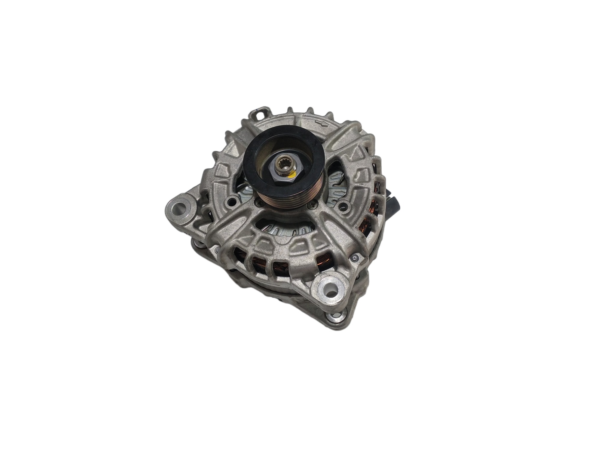 Alternador Range Rover Evoque 2.0 Flex 2022 V572 4