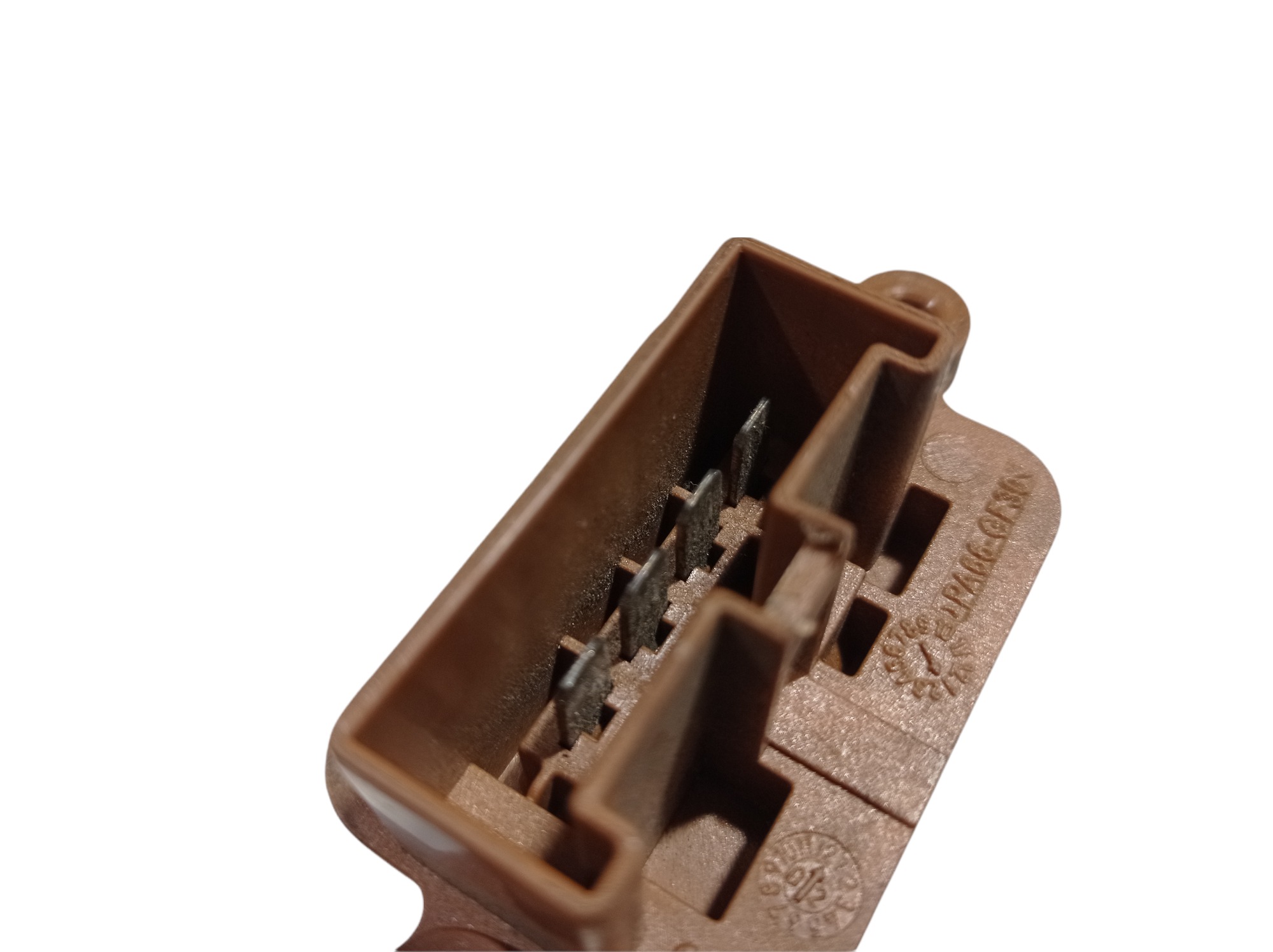 Resistência Caixa Ar Fiat Stilo 1.8 8v 2003 B837 V356 5