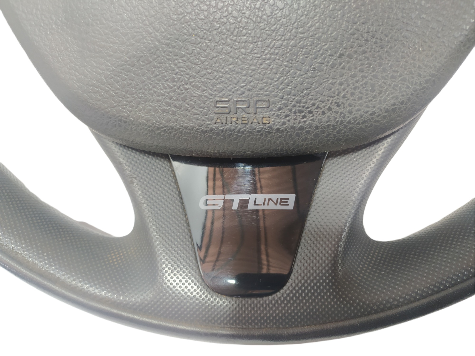 Volante Capa Painel Bolsa Renault Sandero 2017 A 2018 V339 Preto 2