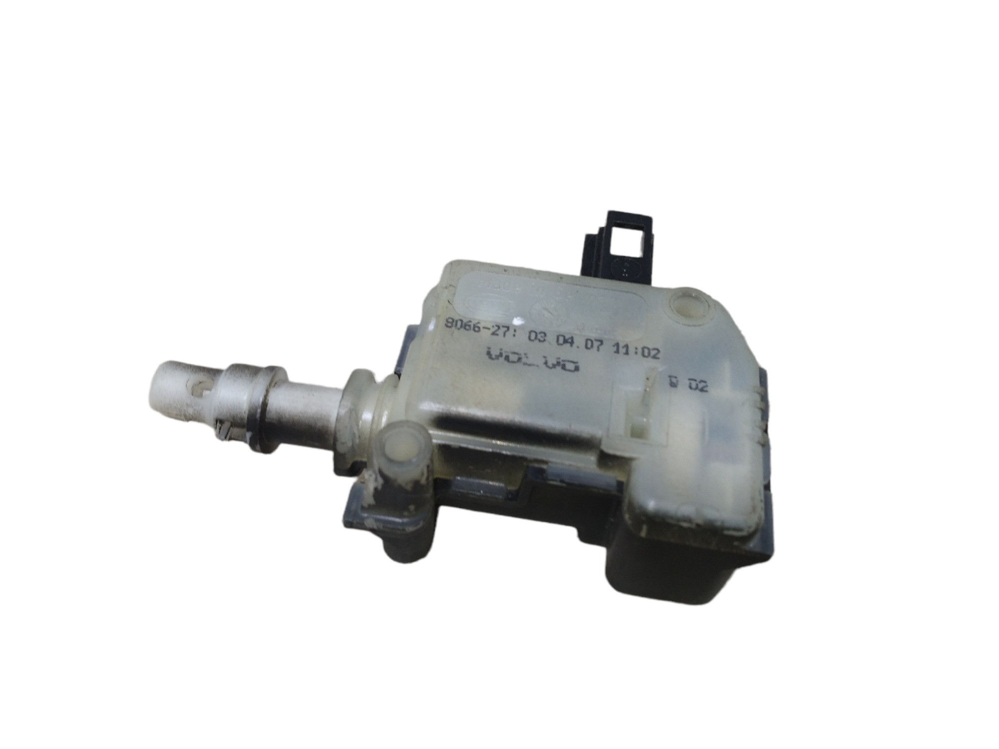 Trava Elétrica Portinhola Tanque Volvo Xc70 2007 V64 806627 6