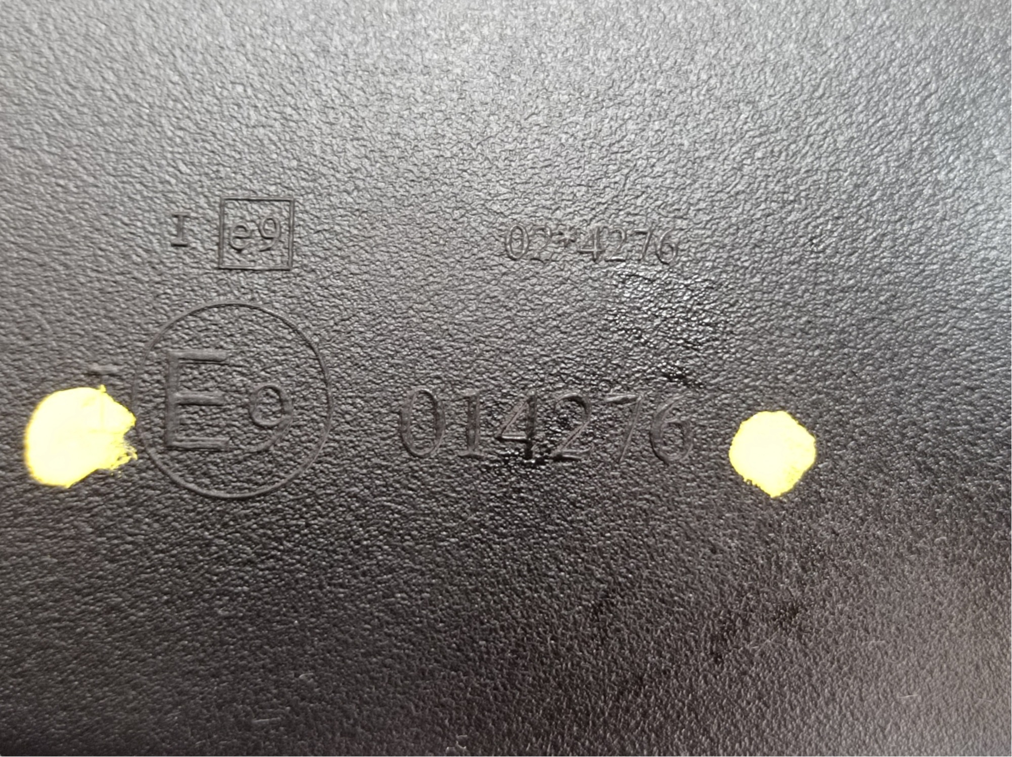 Retrovisor Interno Ford Focus Se 1.6 16v 2014 E9014276 V476 6