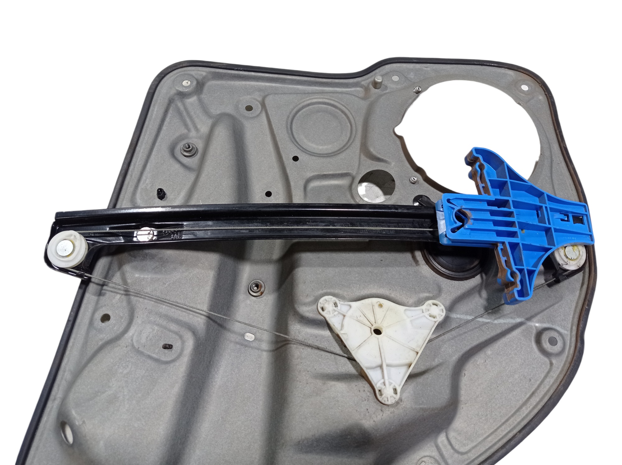 Máquina Vidro Porta Traseira Direita Vw Golf 2009 V566 2