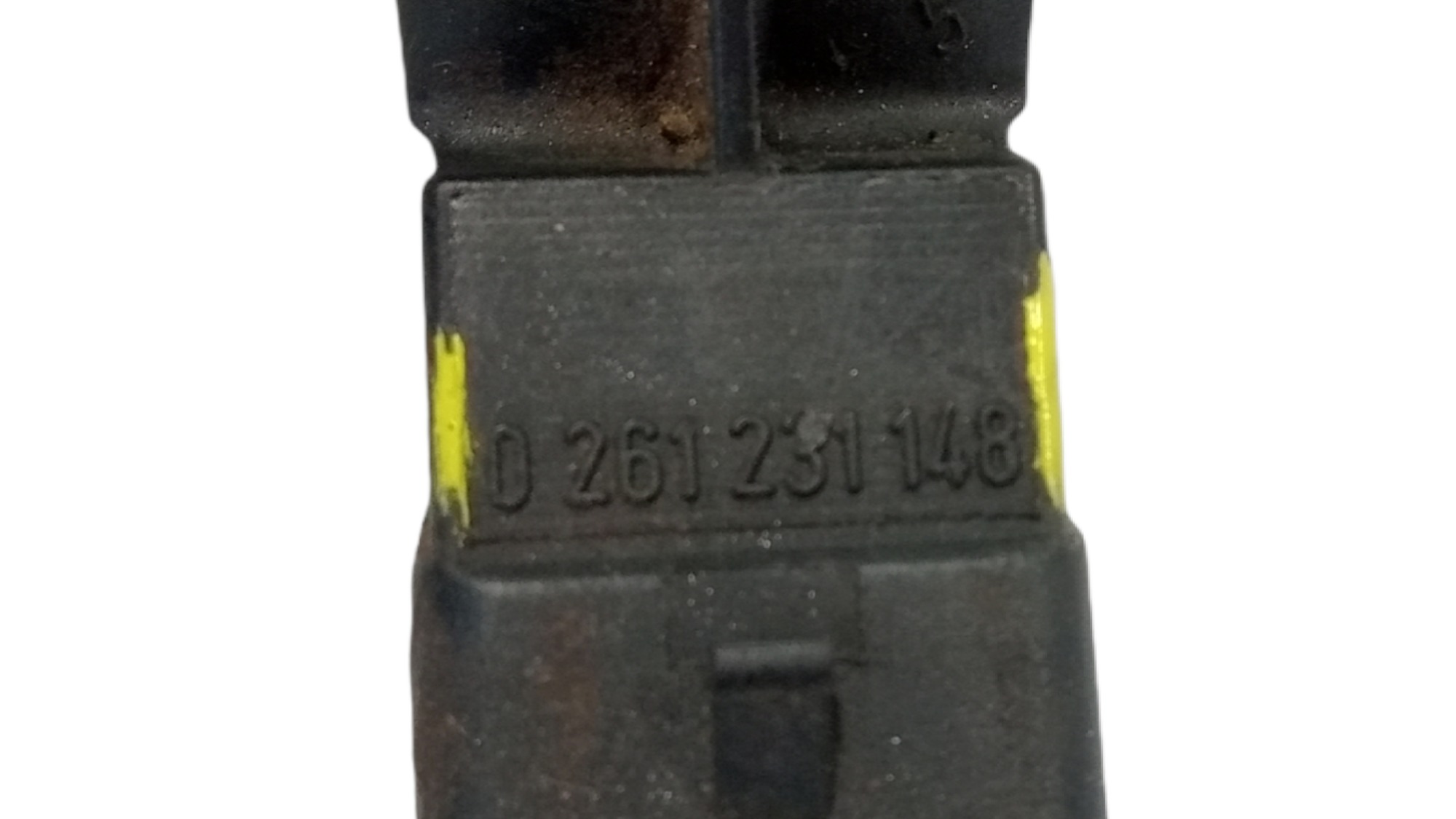Sensor Detonação Esquerdo Porsche Cayenne S 4.5 2003 V371 4