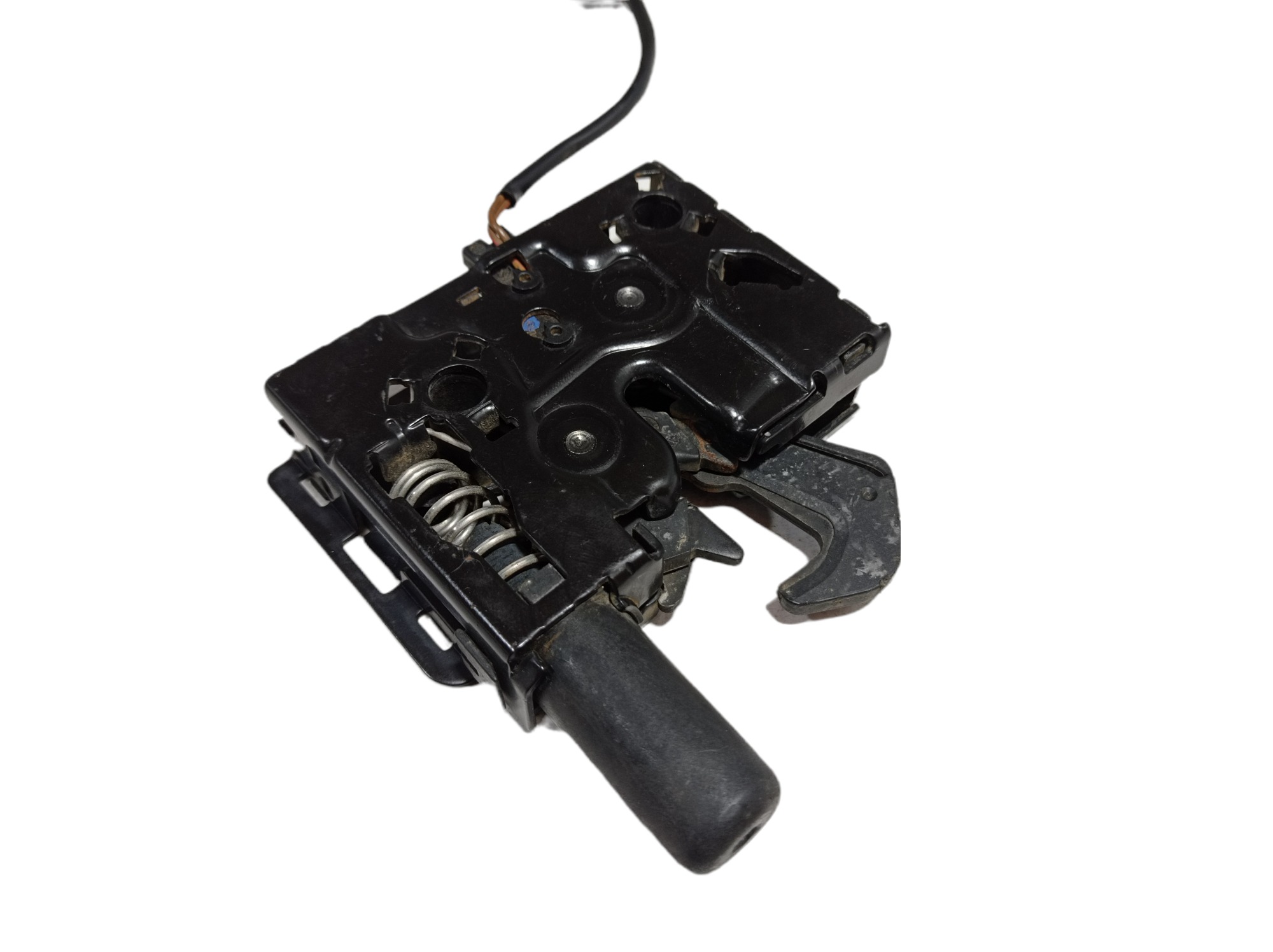 Fechadura Direita Capô Vw Polo 2018 850823509 V329 4