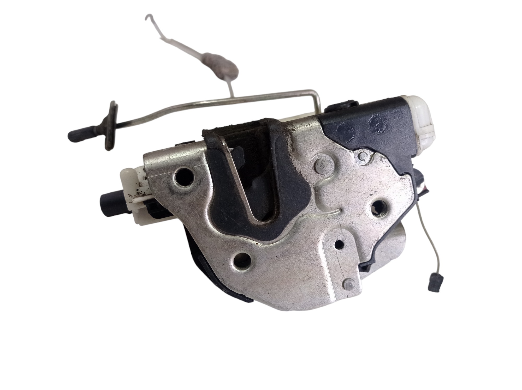 Fechadura Porta Traseira Direita Vw Gol G5 2011 5u4839014c 9