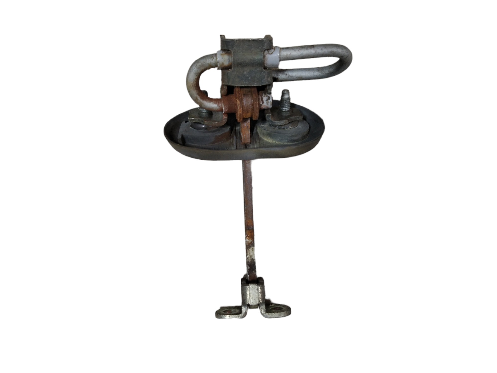 Limitador Porta Traseira Direita Fiat Stilo  V356 46786418 1