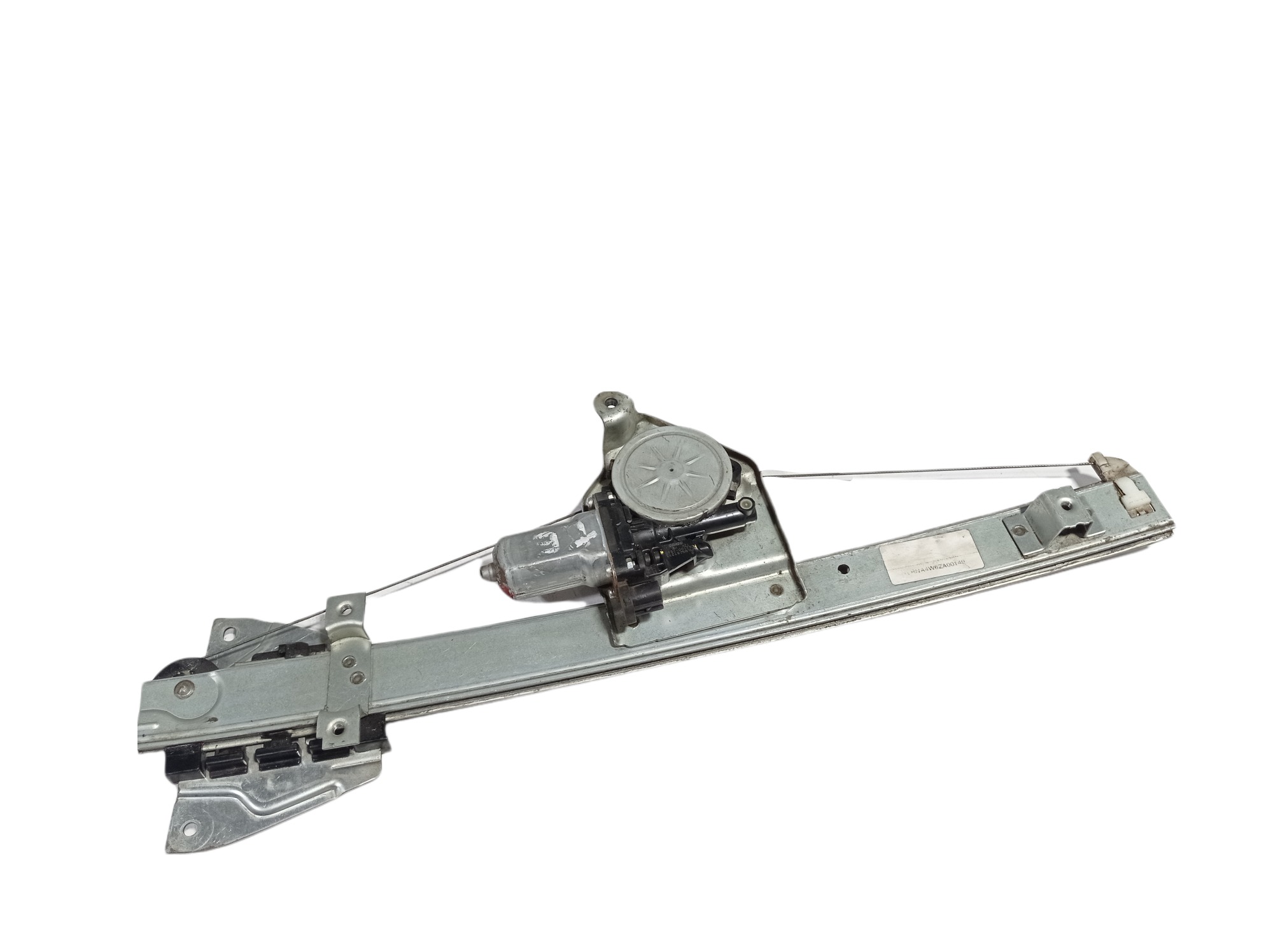 Máquina Traseira Esquerda Mitsubishi Grandis 2621002840 1