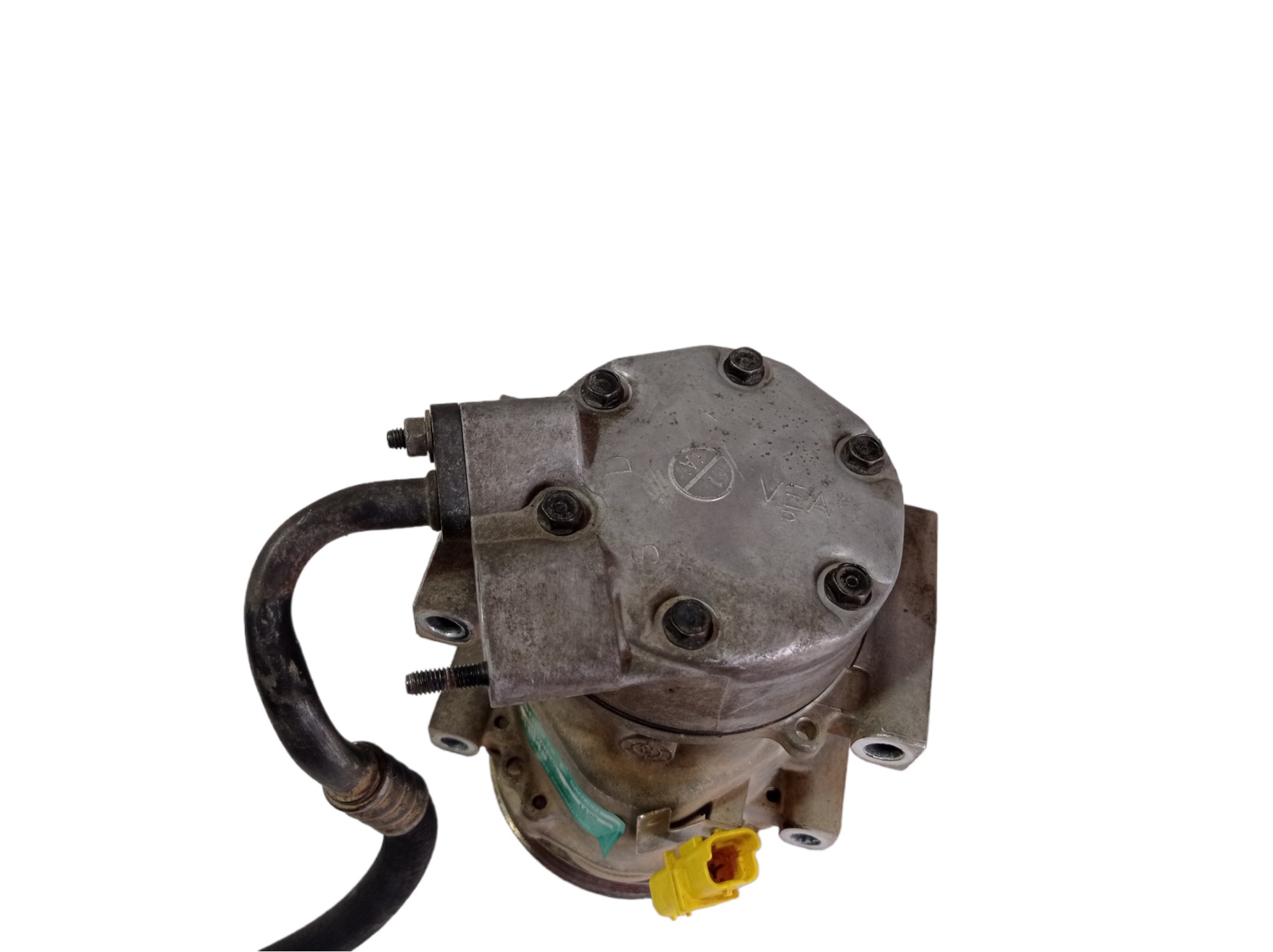 Compressor Ar Citroen Xsara 1.6 16v 2002 A 2006 V400 4