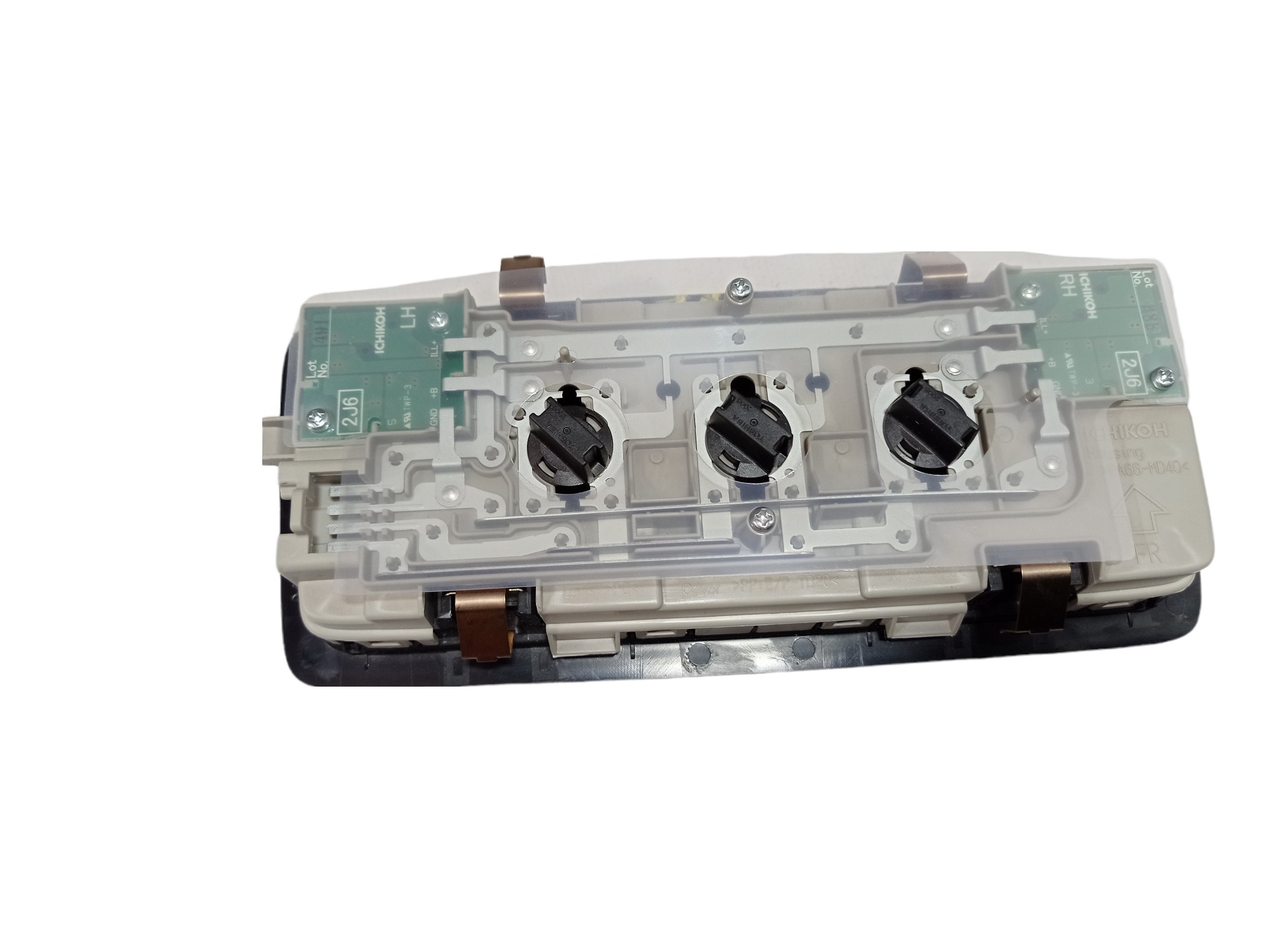 Luz Cortesia Traseira Lexus Is250 F Sport 2015 V434 3