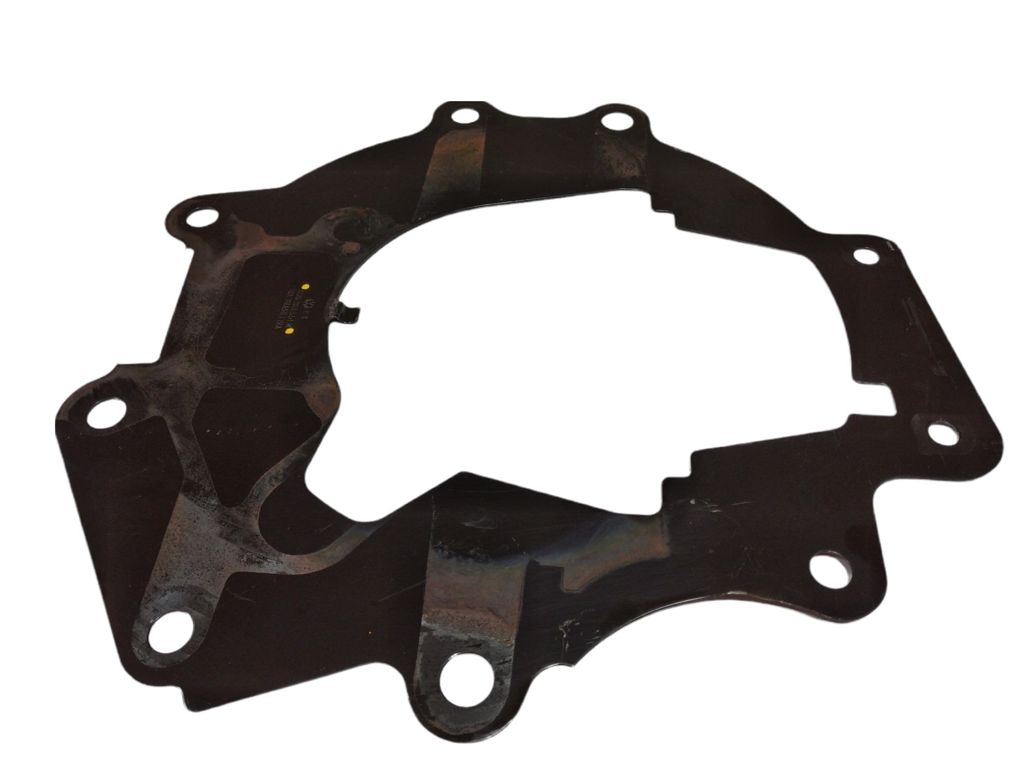 Defletor Lata Proteçao Cambio Golf 1.6 Sportline 2009 V435 6