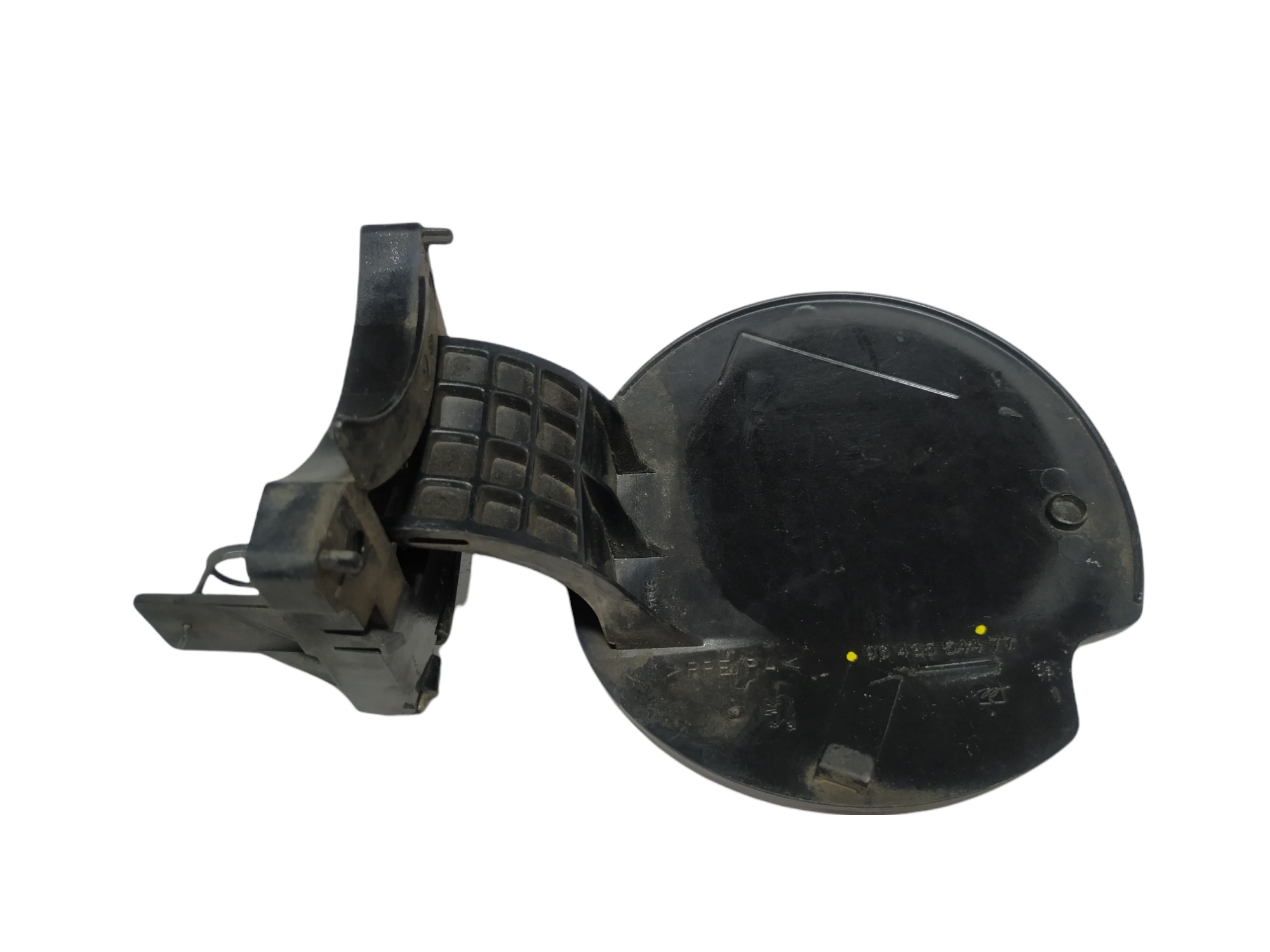 Portinhola Tanque Combustível Peugeot 307 2005 A 2012 V128 Preto 2005 1