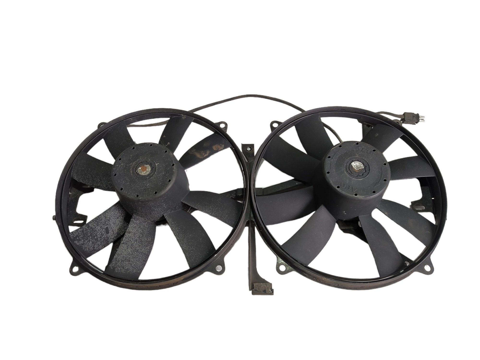 Ventoinha Radiador Mercedes C230 2.3 1998 0015001393 V483 3