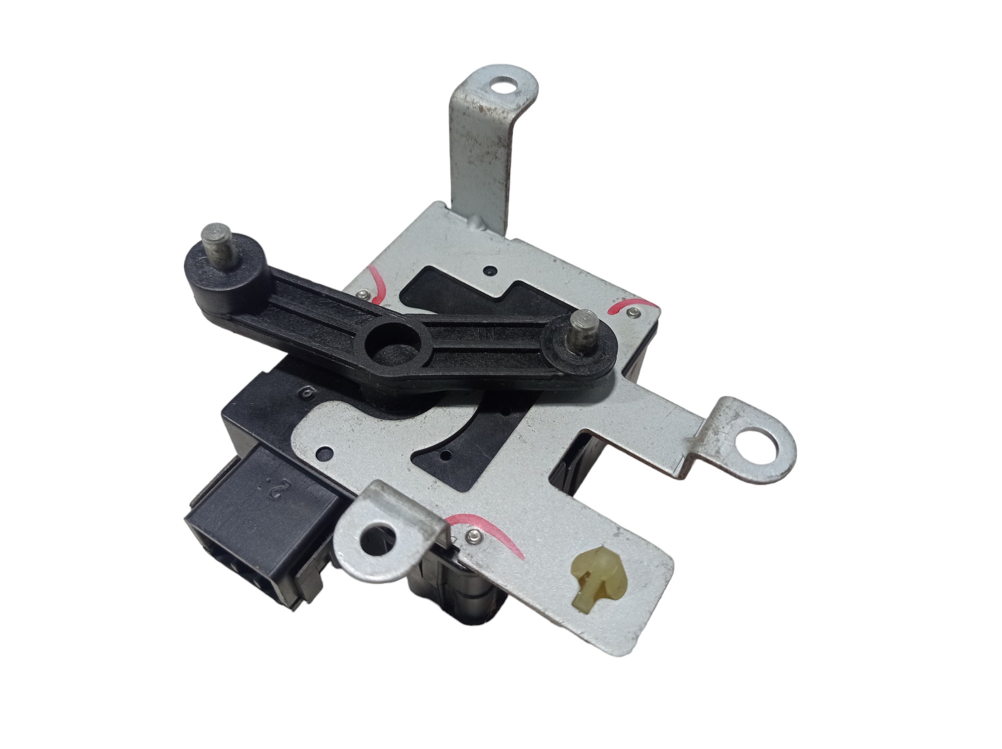Motor Atuador Caixa Ar Kia Opirus 3.8 2008 D332-cg6aa V581 8