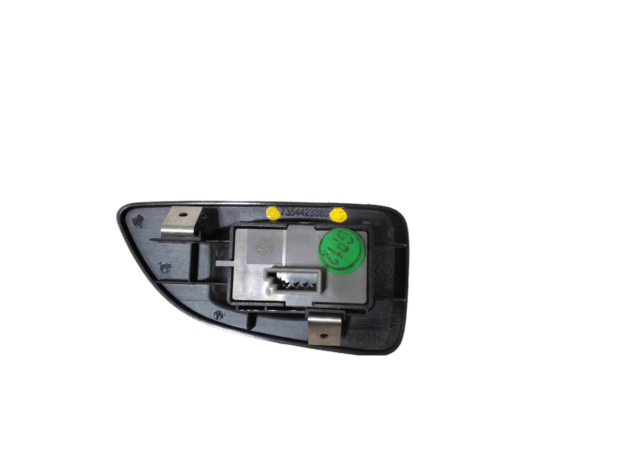Comando Vidro Traseiro Direito Fiat Linea 2009 V325 7