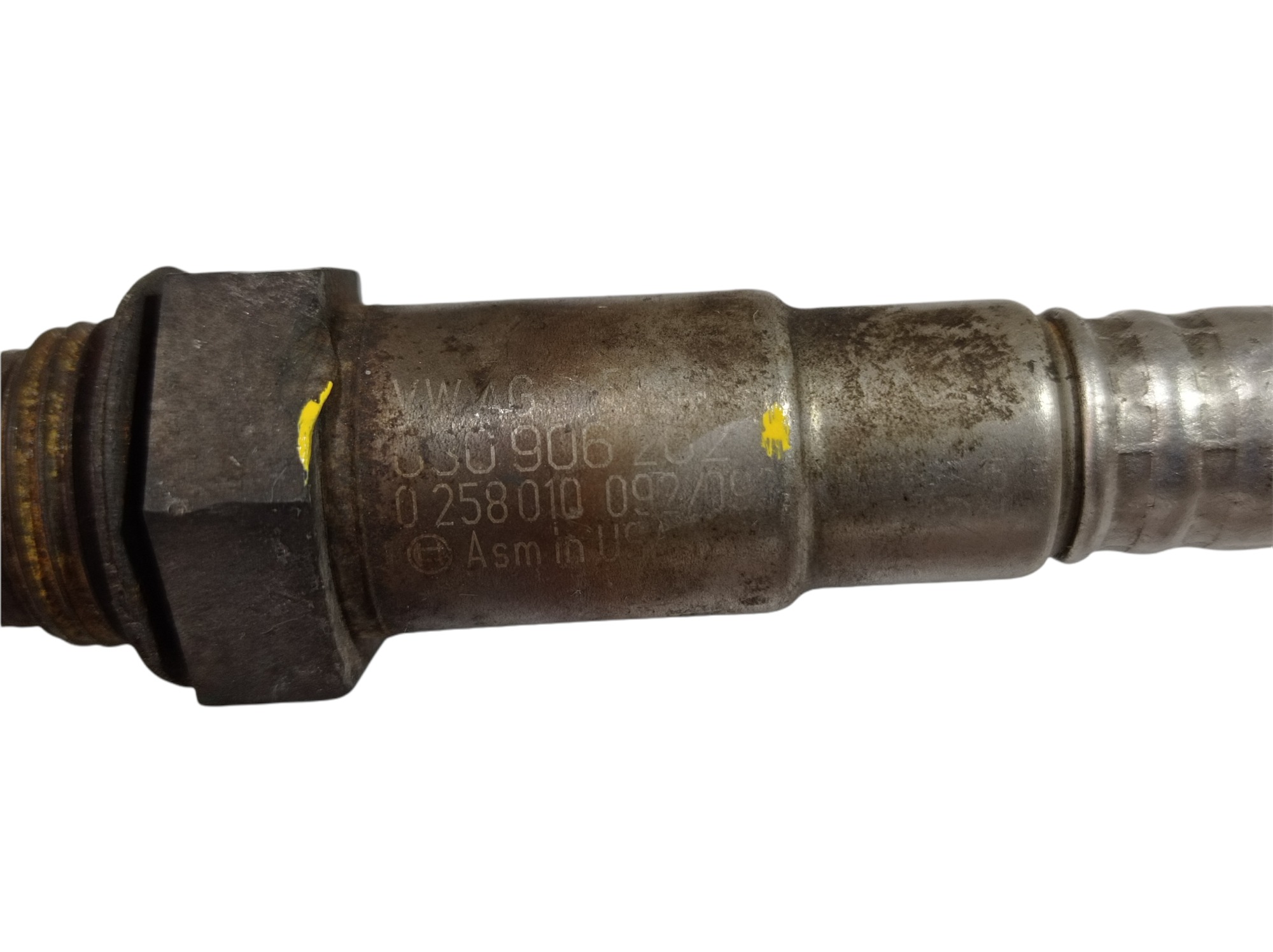 Sonda Lambda Vw Golf 2000 V281 7