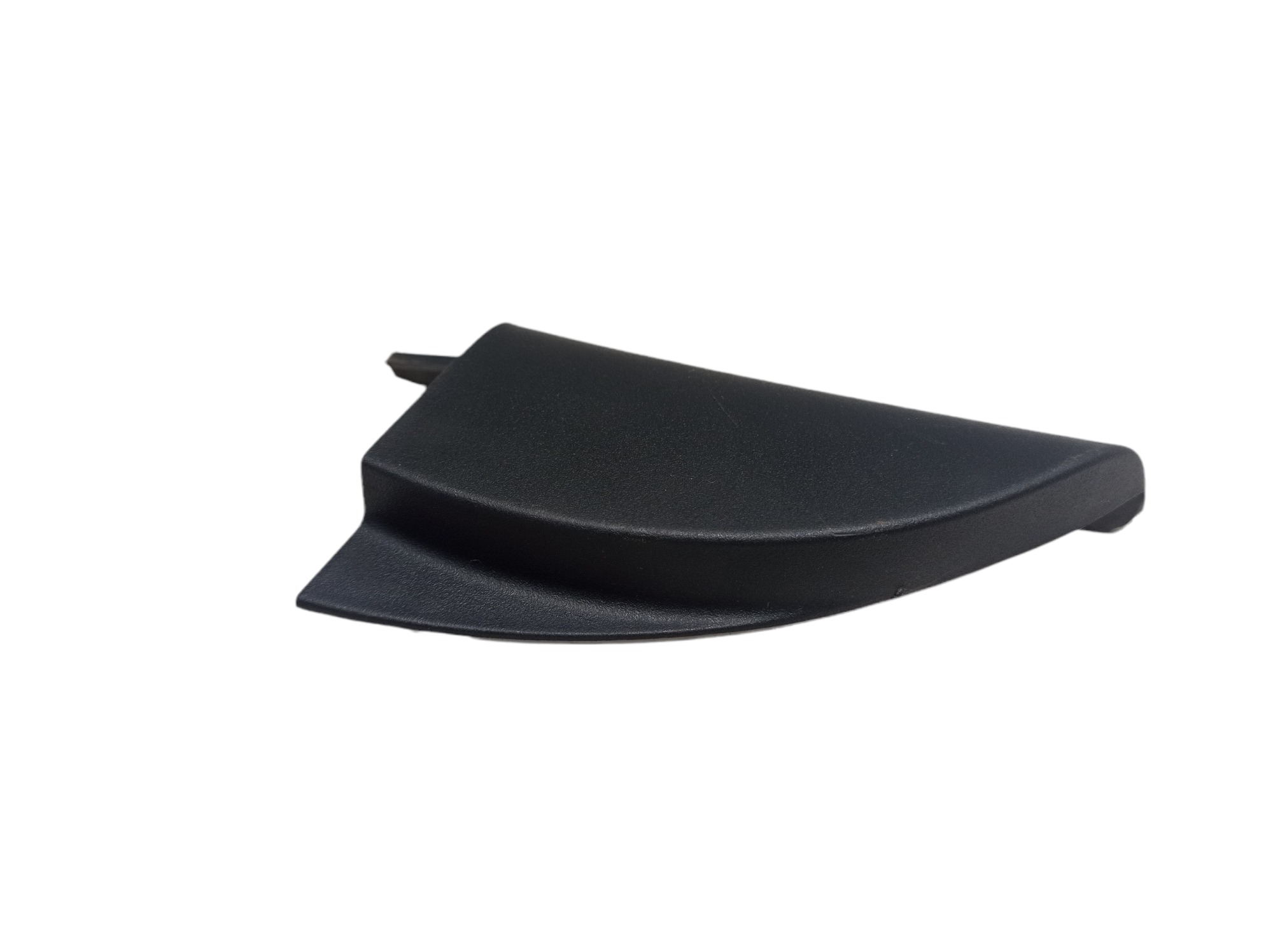 Acabamento Interno Retrovisor Esquerdo Honda City 2012 V296 Preto
