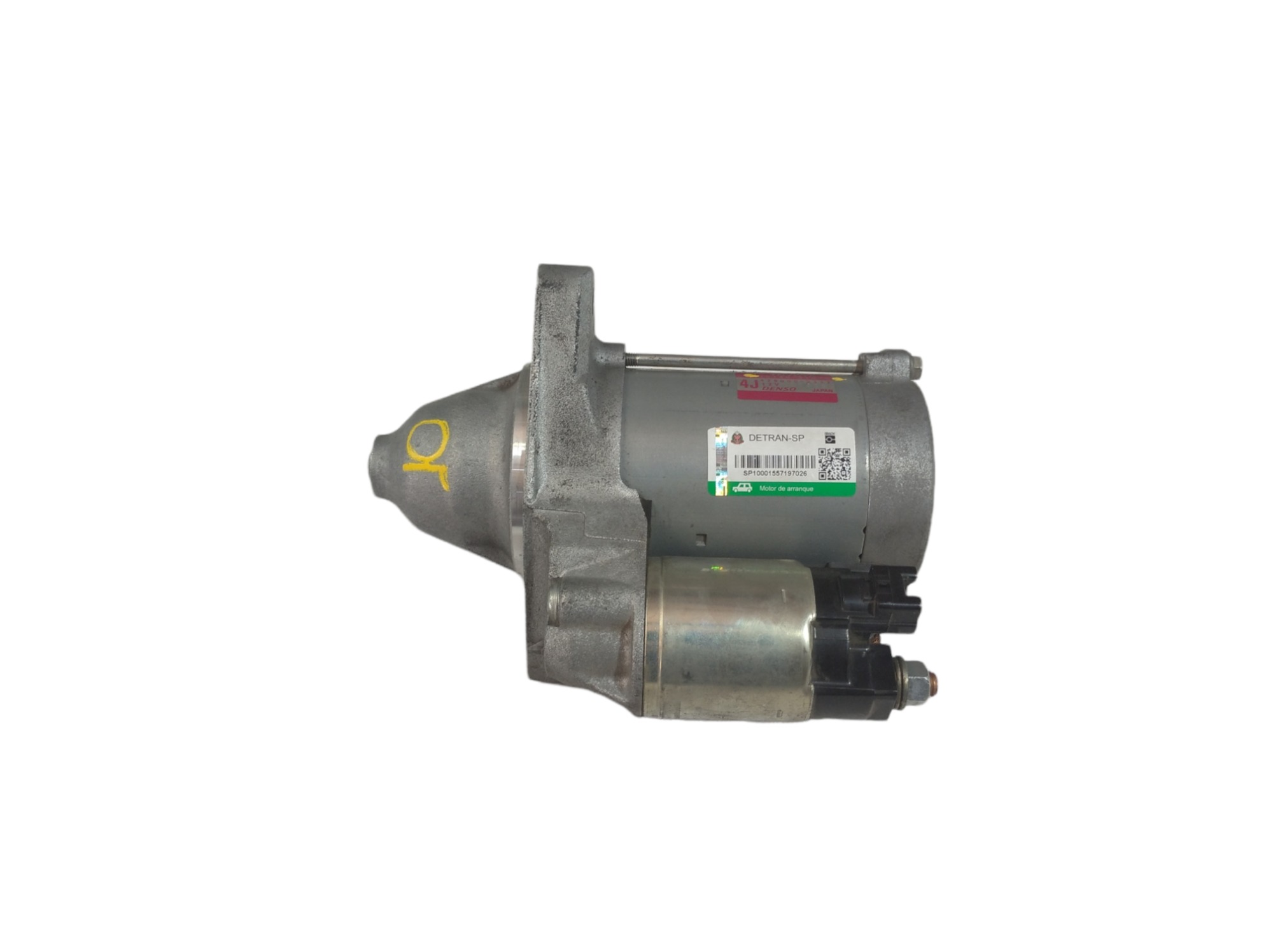 Motor Arranque Lexus Is 250 F Sport 2.5 V6 Aut 2015 V434 6