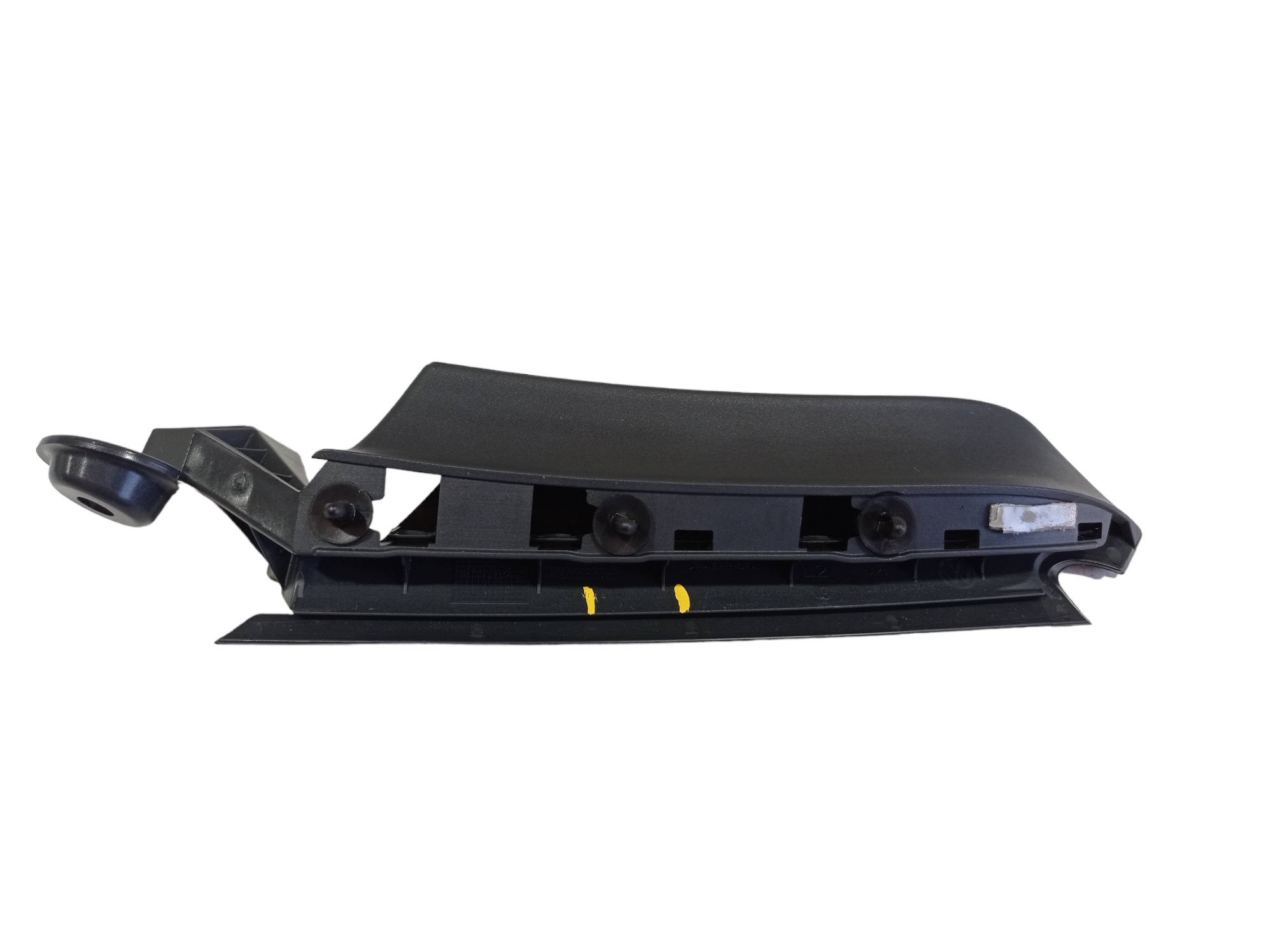 Acabamento Interno Retrovisor Esquerdo Vw Golf Gti 2019 V563 4