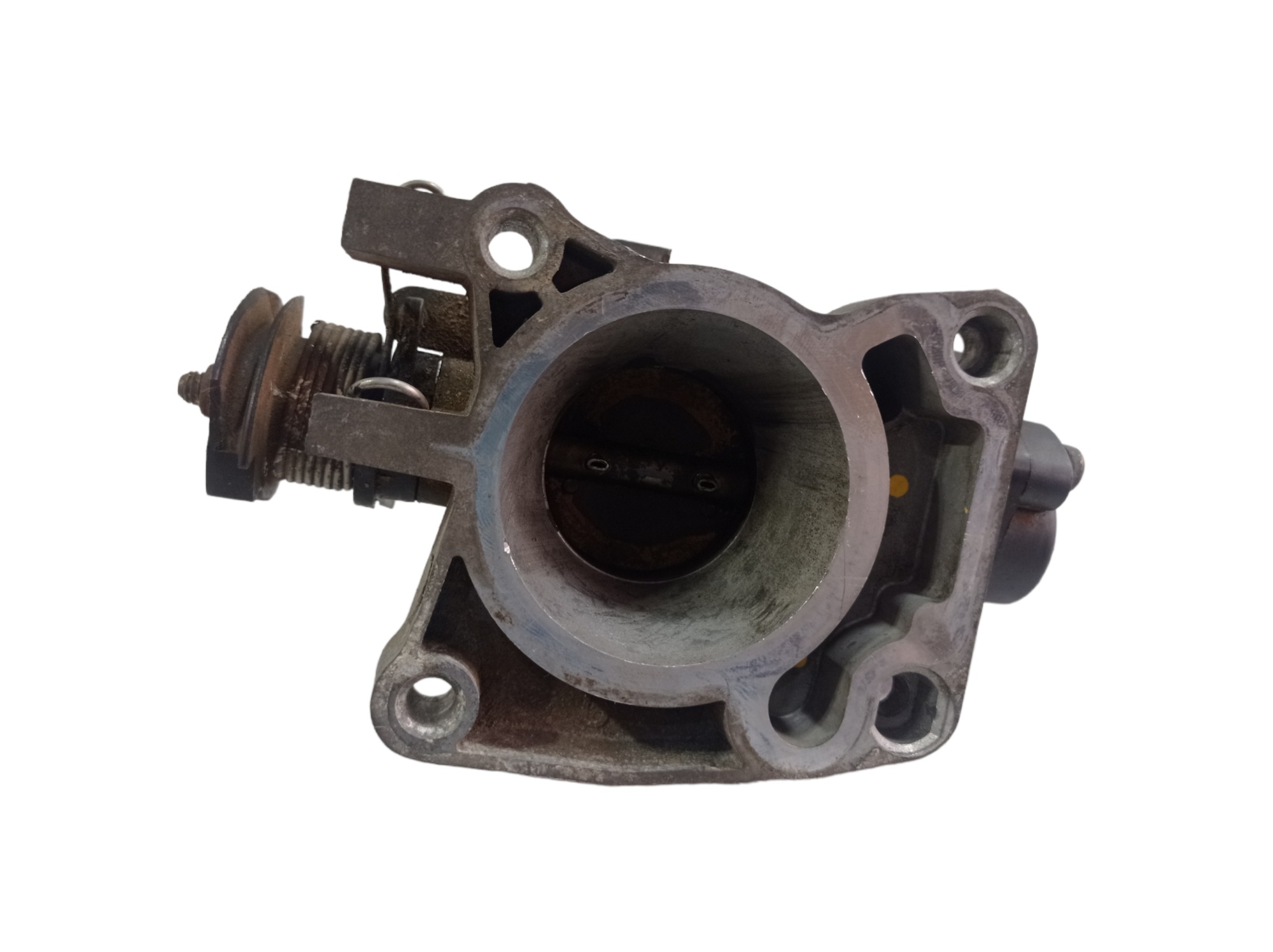 Tbi Corpo Borboleta Ford Fiesta 1.0 8v Ztk X55uab 96/99 Vl 3