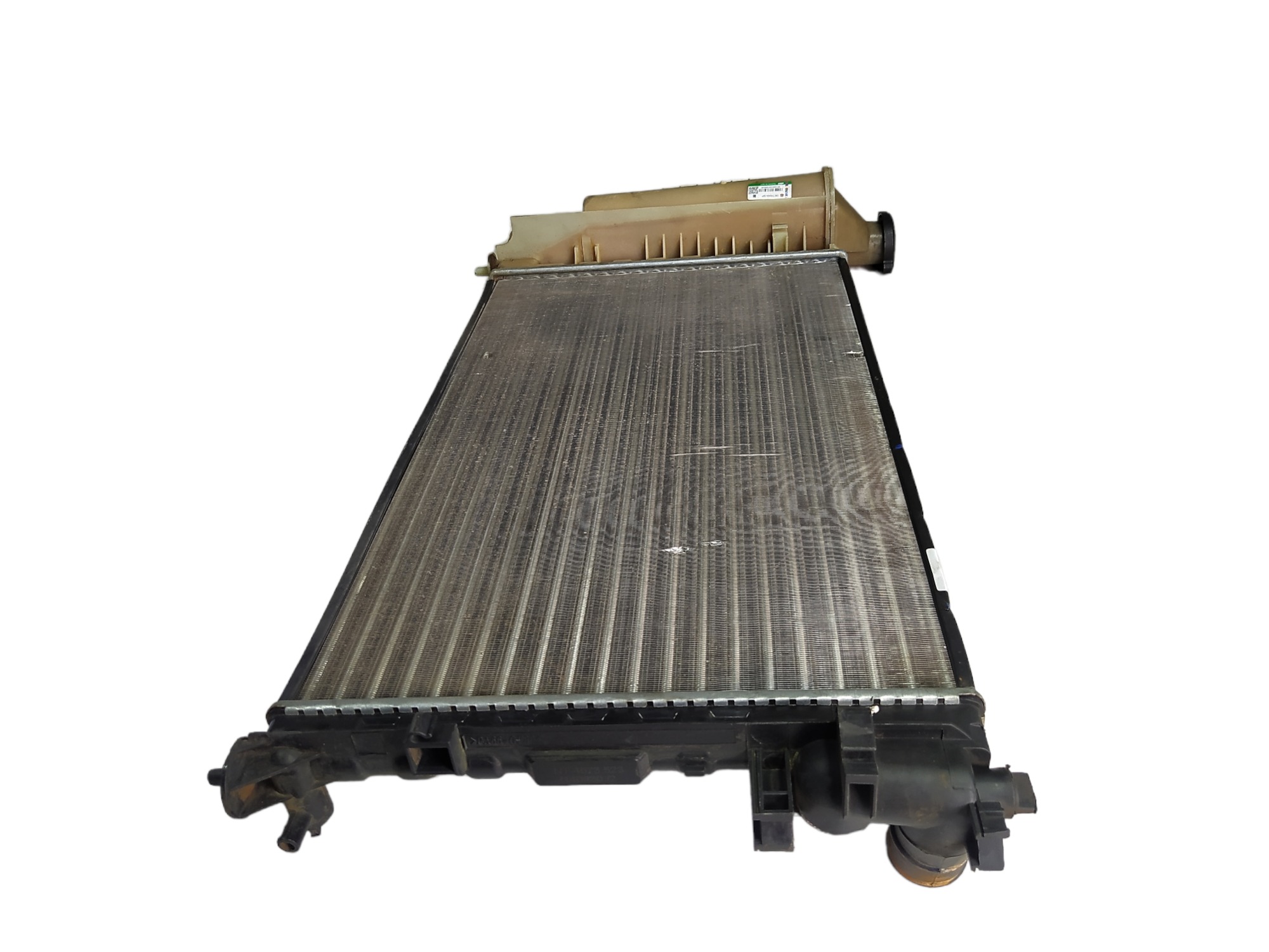 Radiador Água Peugeot 306 1.8 16v 2000 V404 8