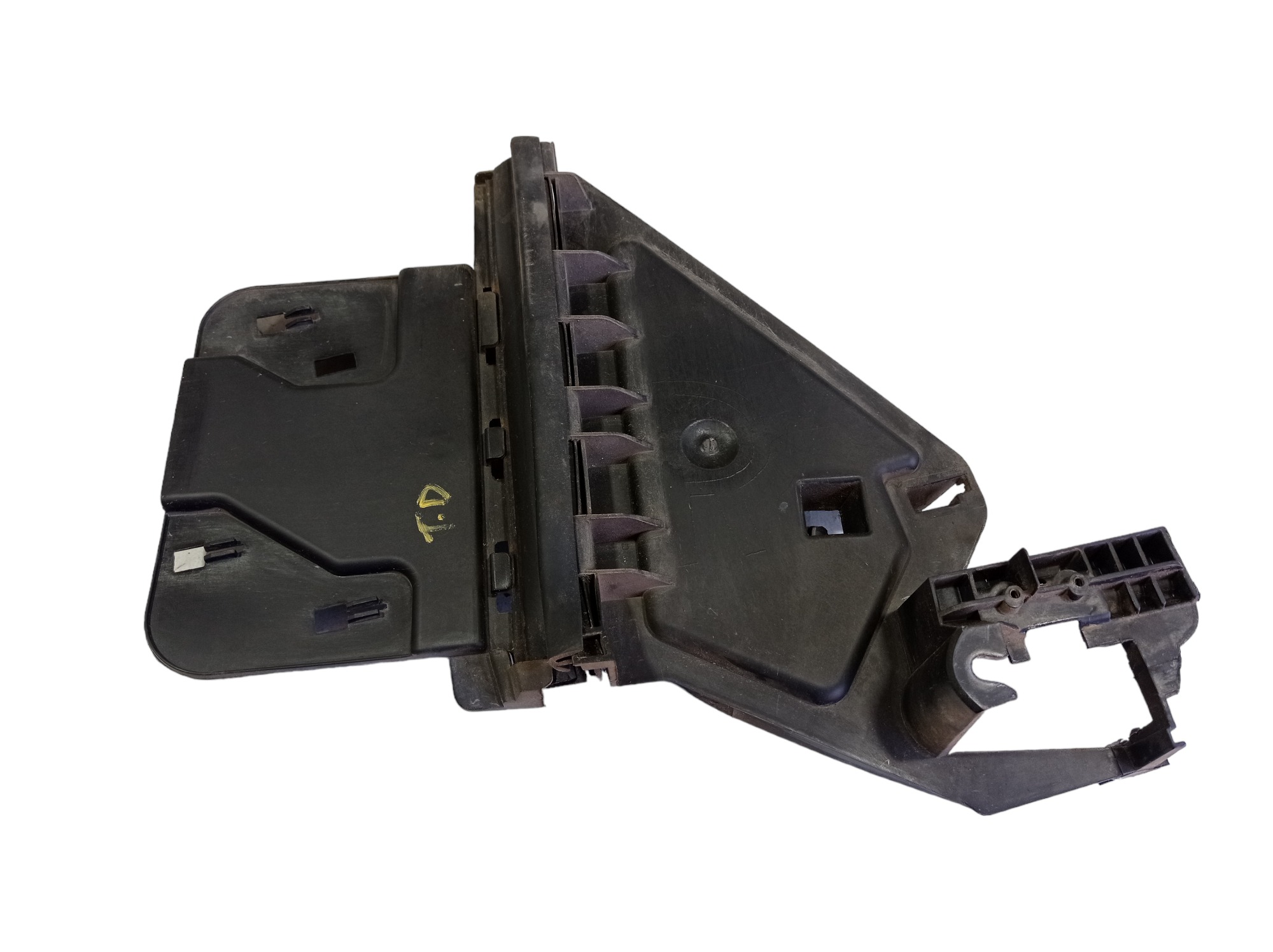 Canaleta Vidro Traseiro Direito Jeep Cherokee Ltd 2012 V561 1