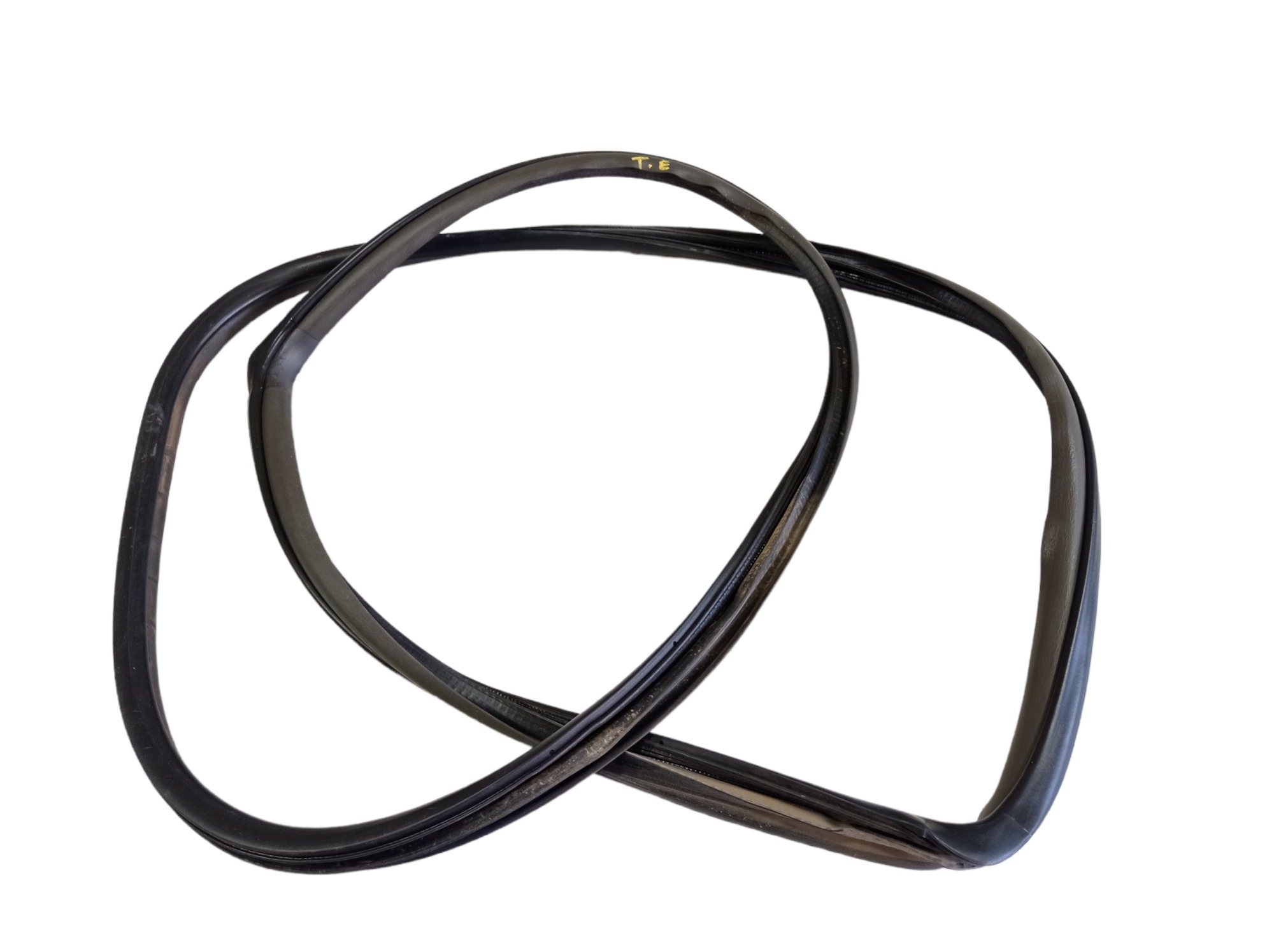 Borracha Porta Traseira Esquerda Land Cruiser Prado 04 V552 5