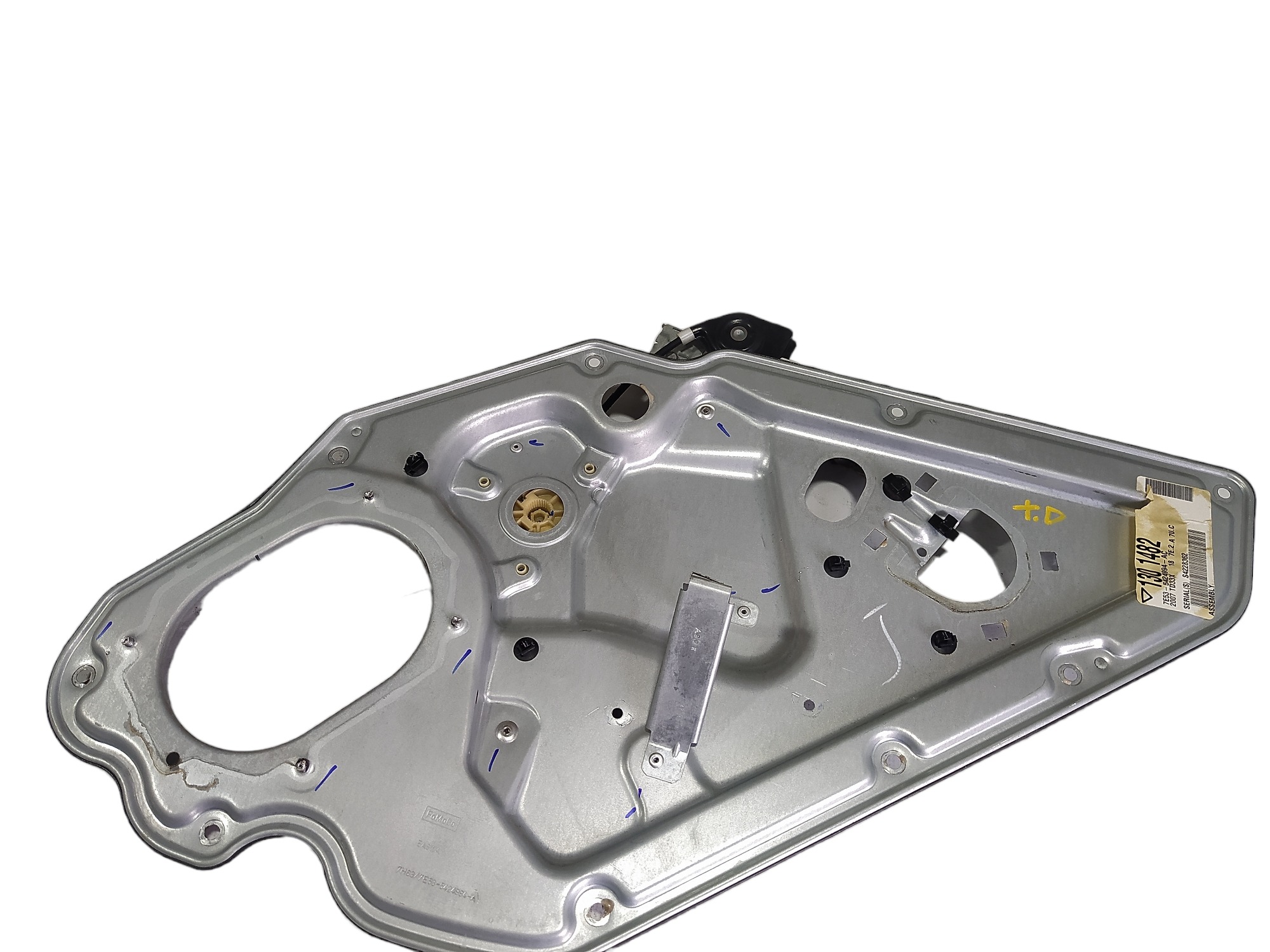 Máquina Vidro Porta Traseira Direita Ford Fusion 2007 V560 3