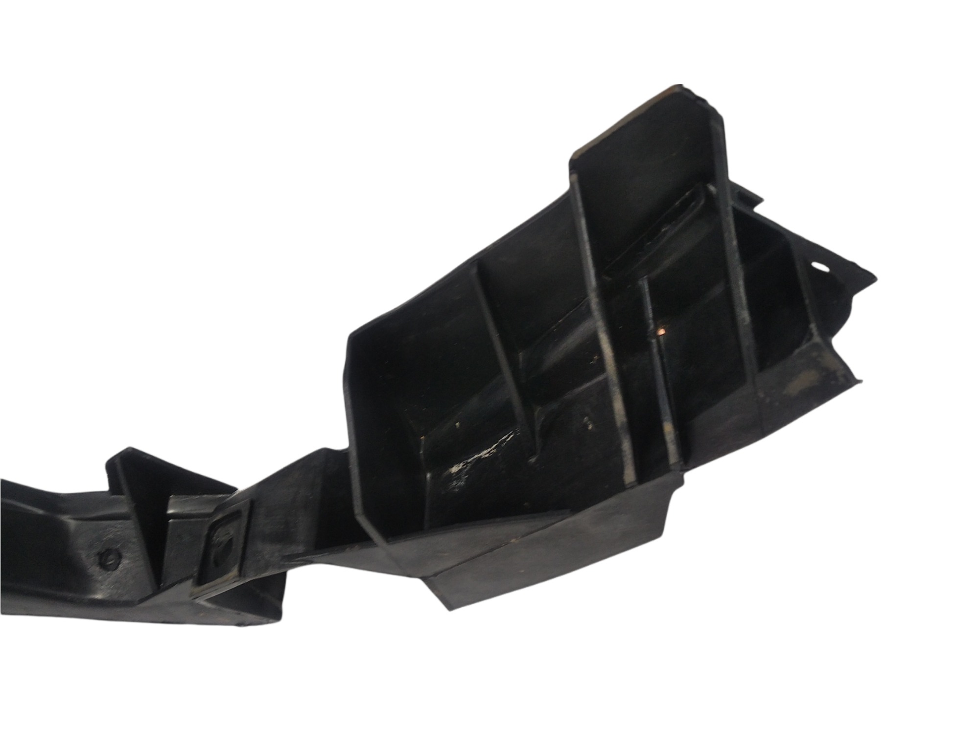 Guia Parachoque Traseiro Direito Volkswagen Golf 2002 V364 9