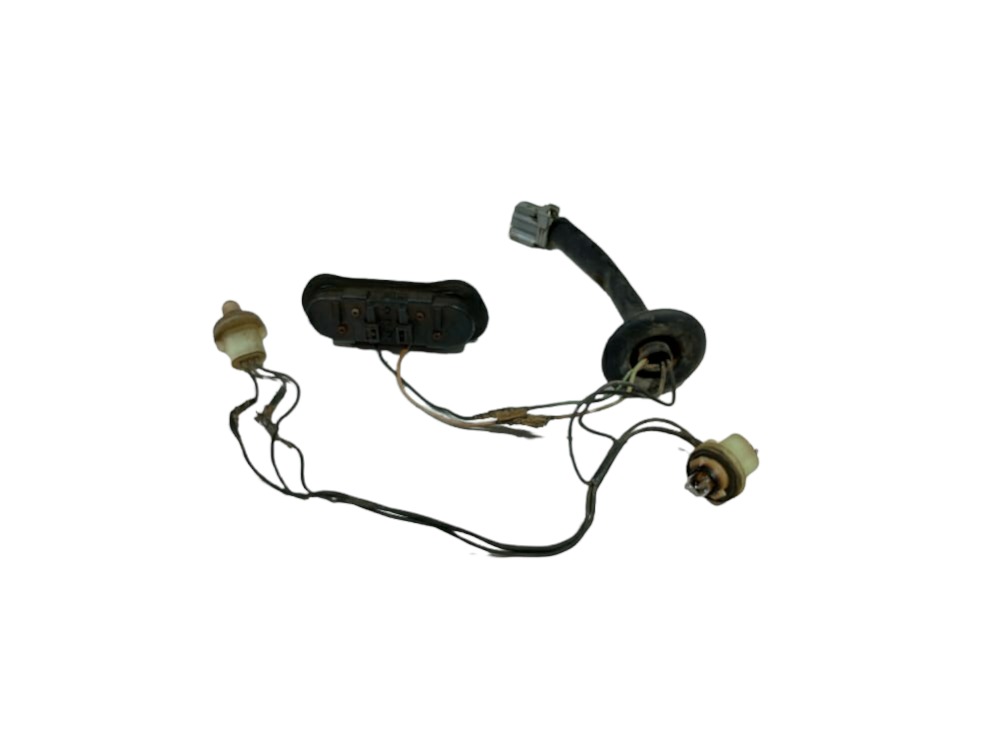 Maçaneta Tampa Traseira Chrysler Grand Caravan 2005 V368 4