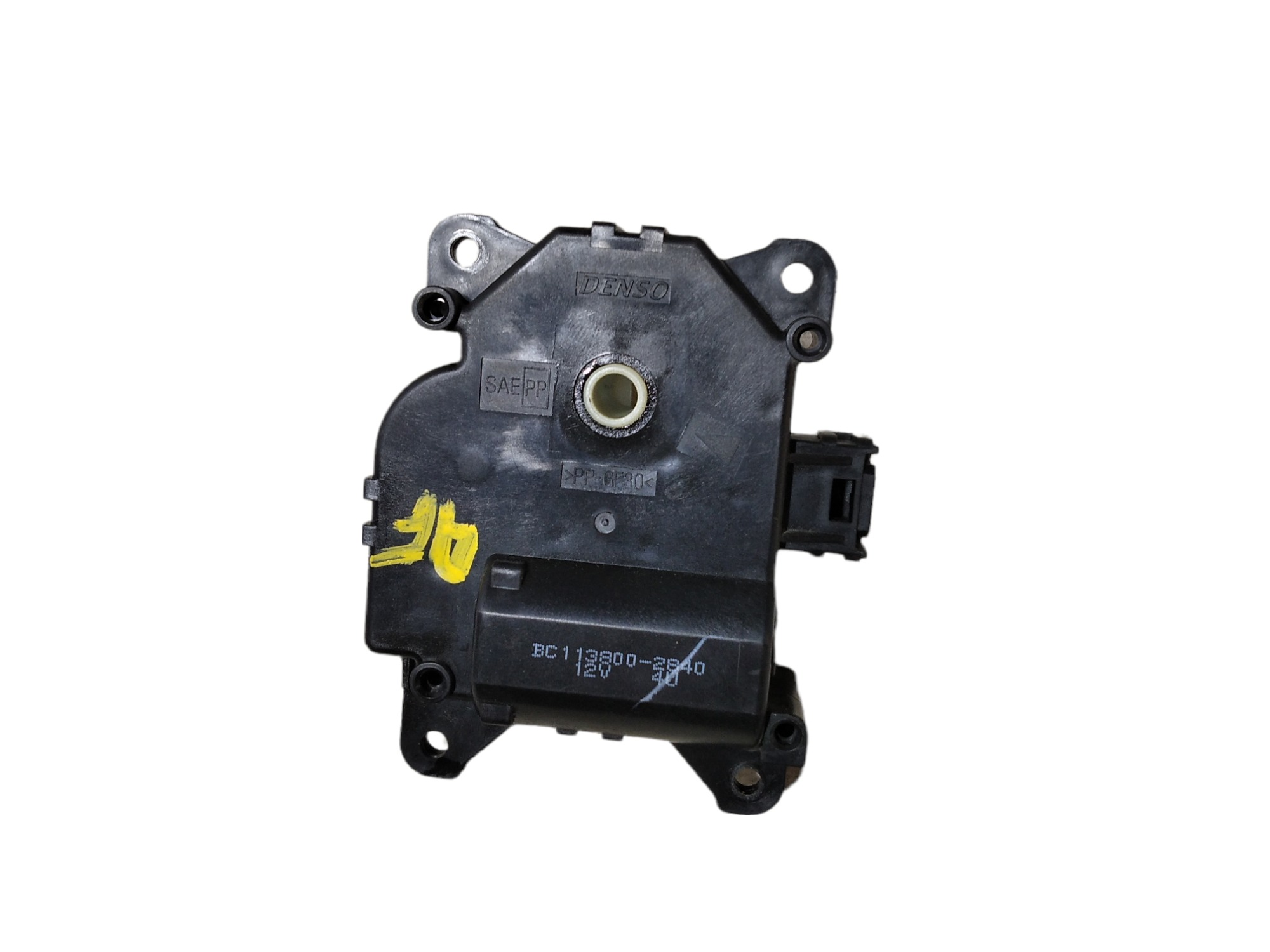 Motor Atuador Ar Forçado Toyota Corolla 1.8 2018 V336 1