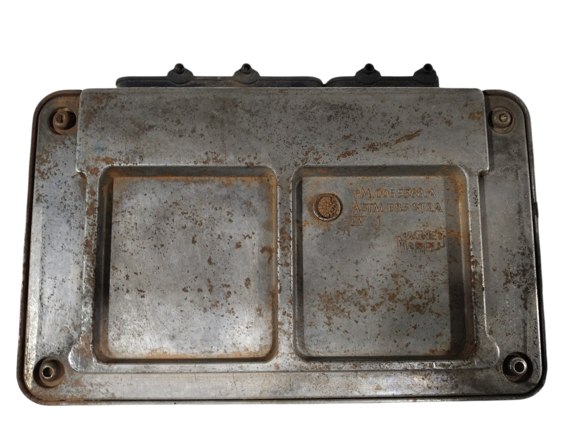 Módulo Injeção Fiat Siena 1.0 2013 55253205 V269 4