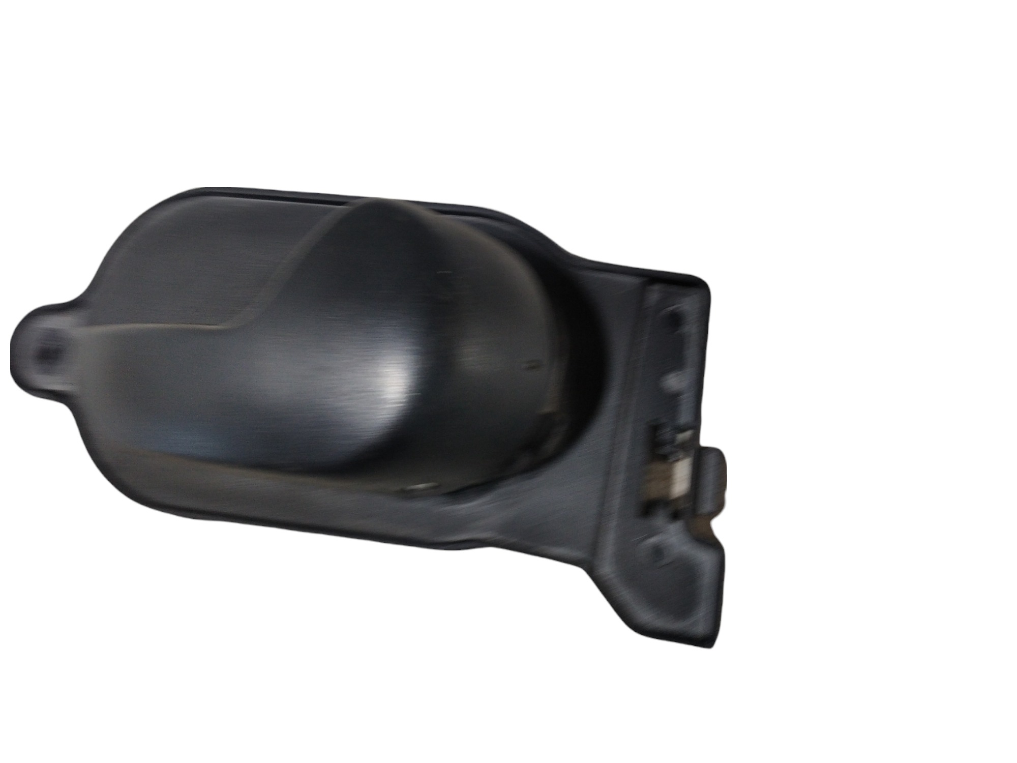 Maçaneta Interna Dianteira Direita Ford Fiesta 2004 V309 Preto Dianteira 5