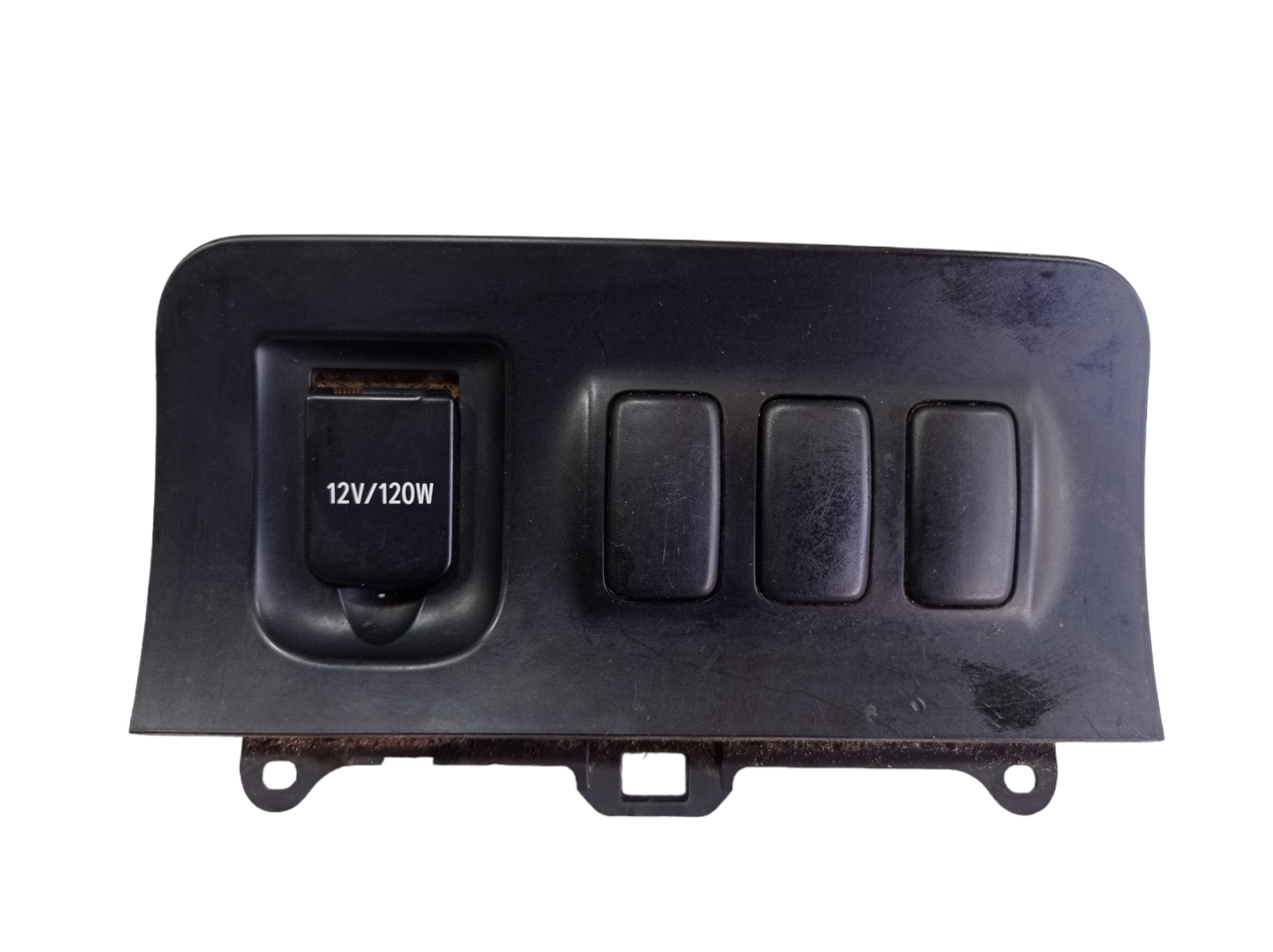 Moldura Do Painel Toyota Land Cruiser Prado 2004 V552 1