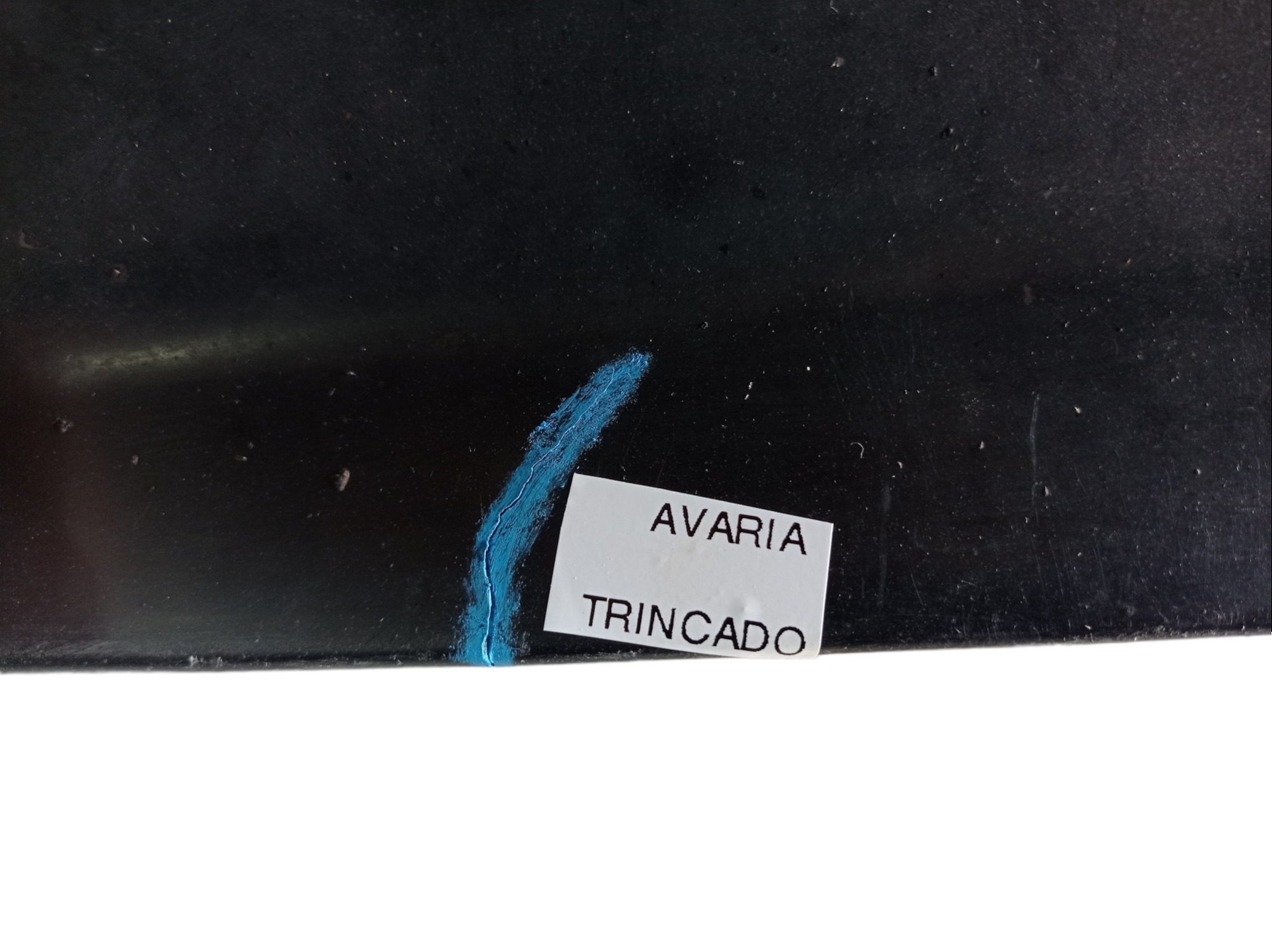 Parabarro Traseiro Esquerdo Fiat Linea 2012 V468 6